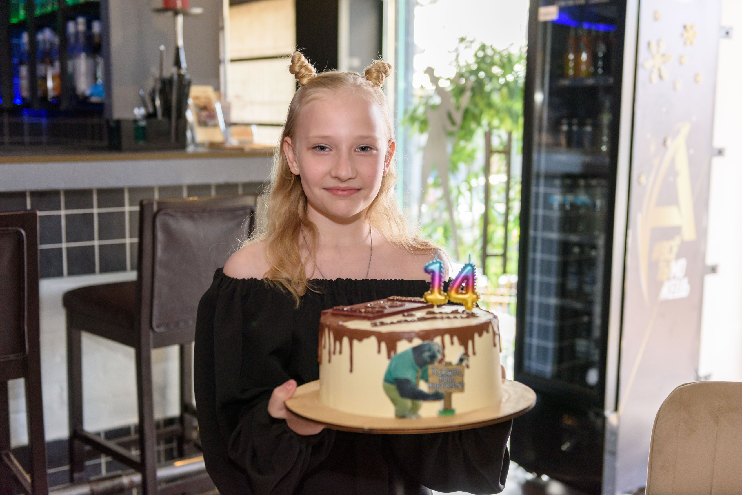 Ксении 14. Семейный и детский фотограф в г. Геленджике Ольга Бурдюк