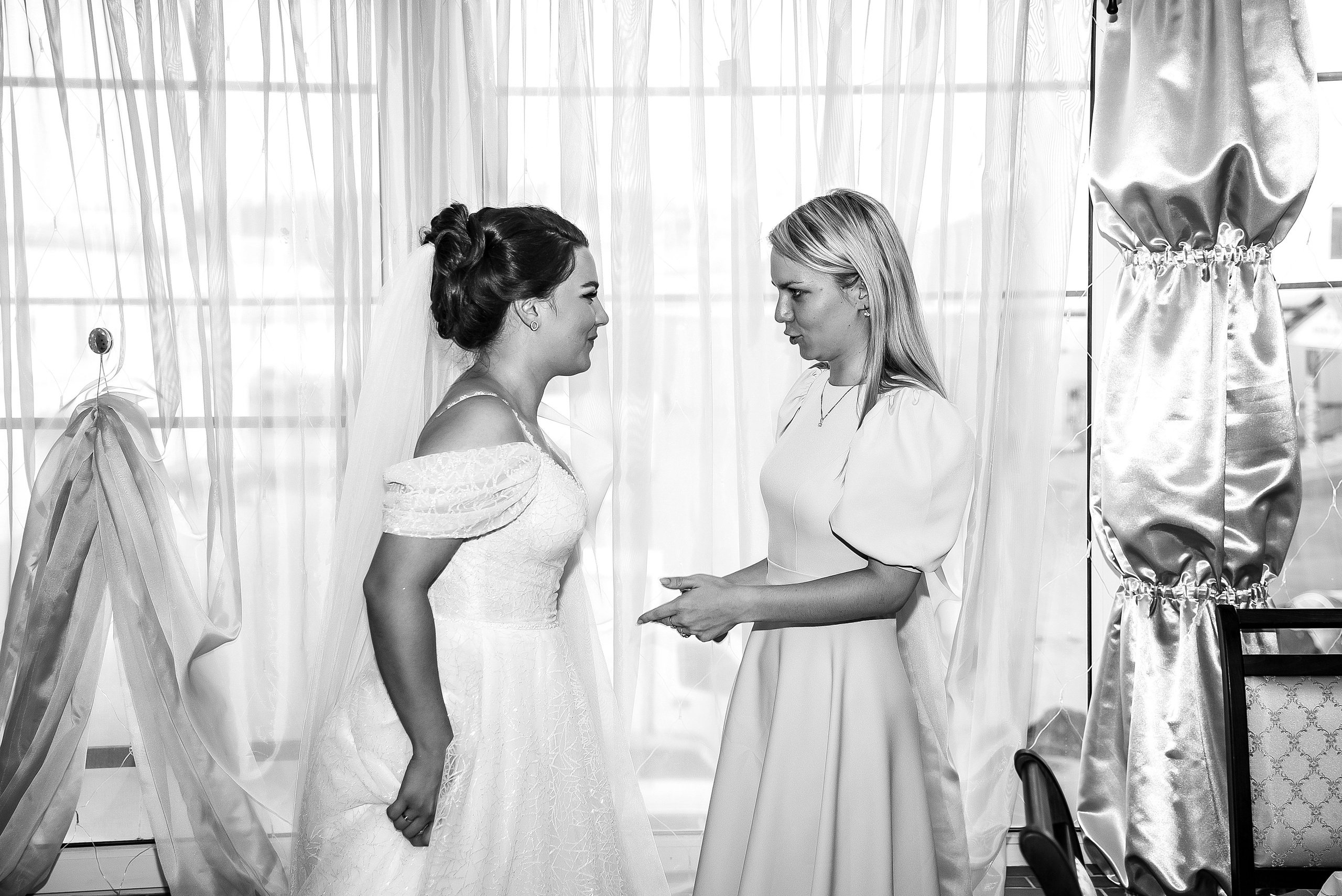 Роман и Карина. Фотограф Волжский Екатерина Егорова