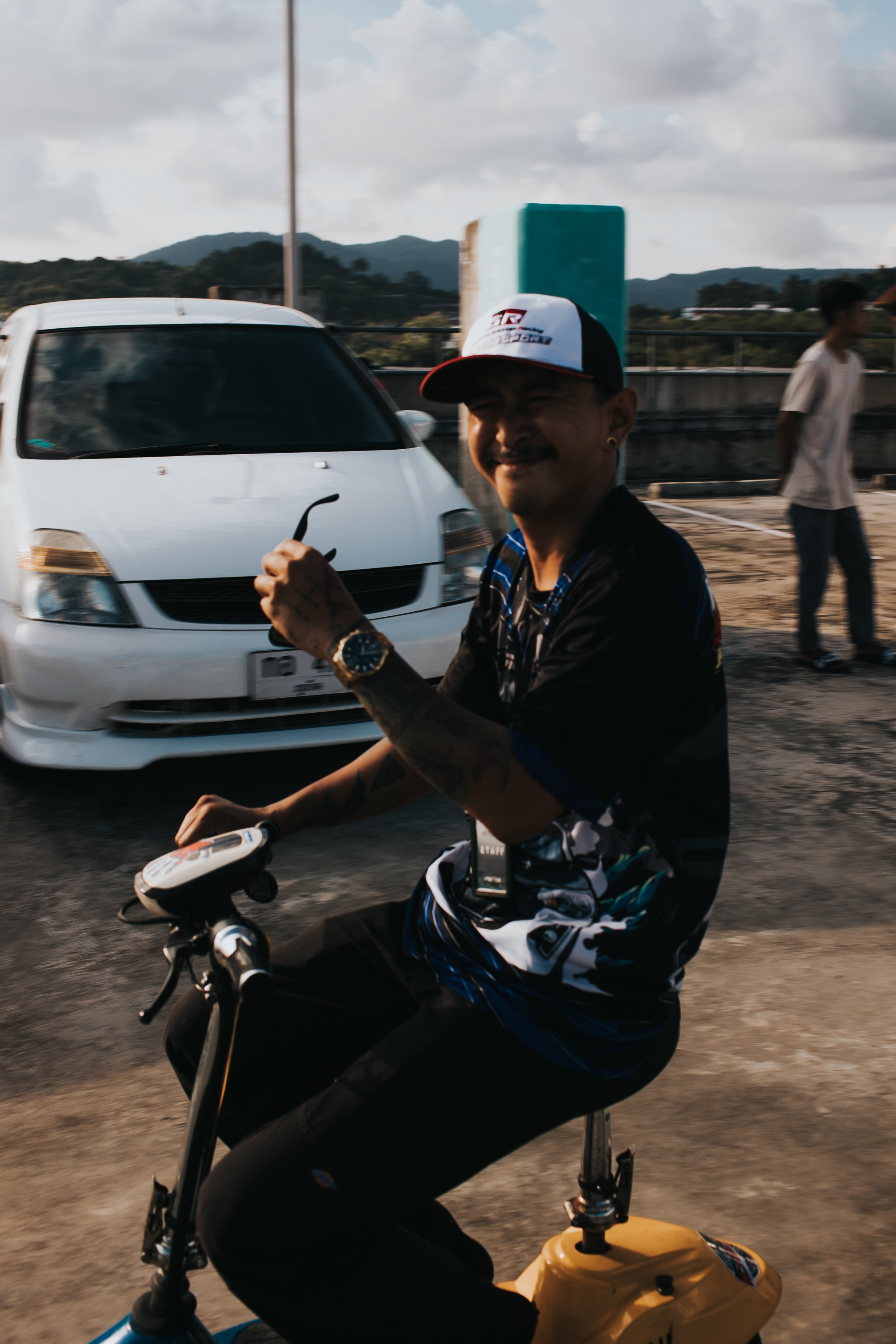 Phuket Meetingcar 4. Фотограф в на Пхукете Сергей Войлоков