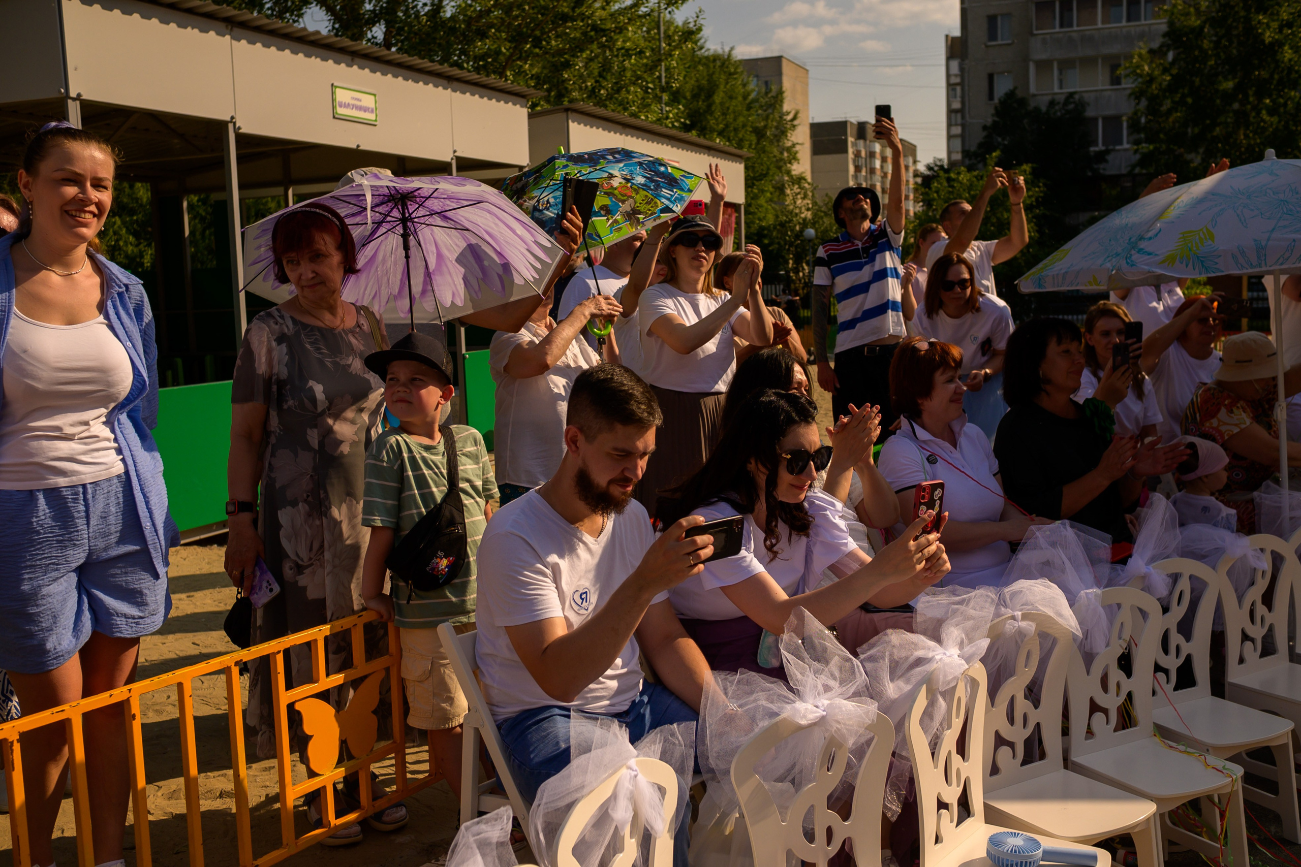 Репортаж выпускного группа «Фантазёры» 3 садик. Фотограф новорожденных, семейный детский в Тюмени Татьяна Морозова