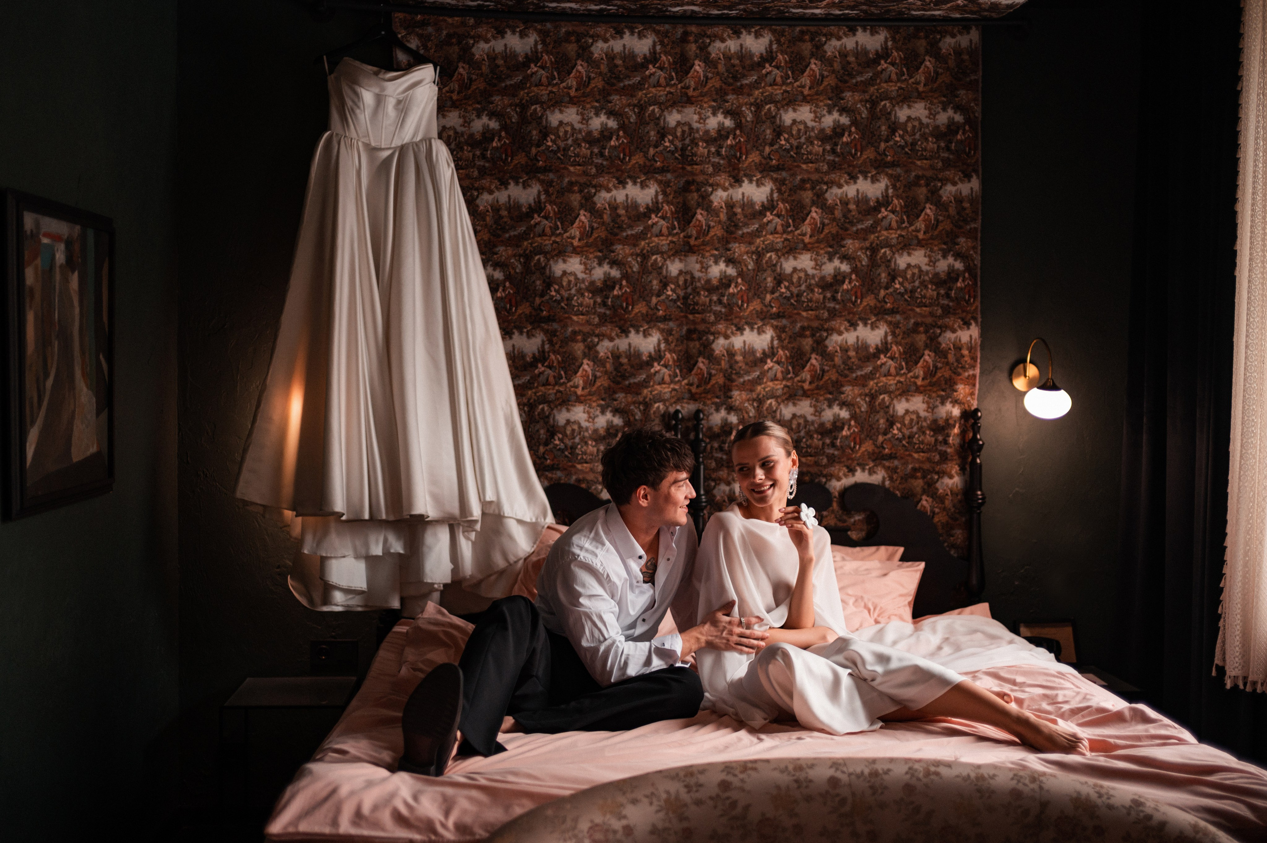 The white swan. Свадебный фотограф Дарья Жакова