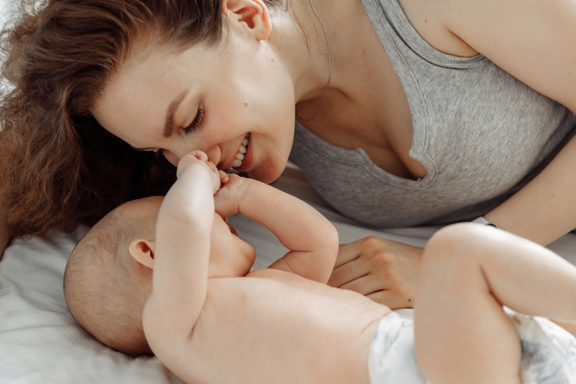 Семейная фотосессия | Фотограф Анна Руданова. Вера, Артем и Марк