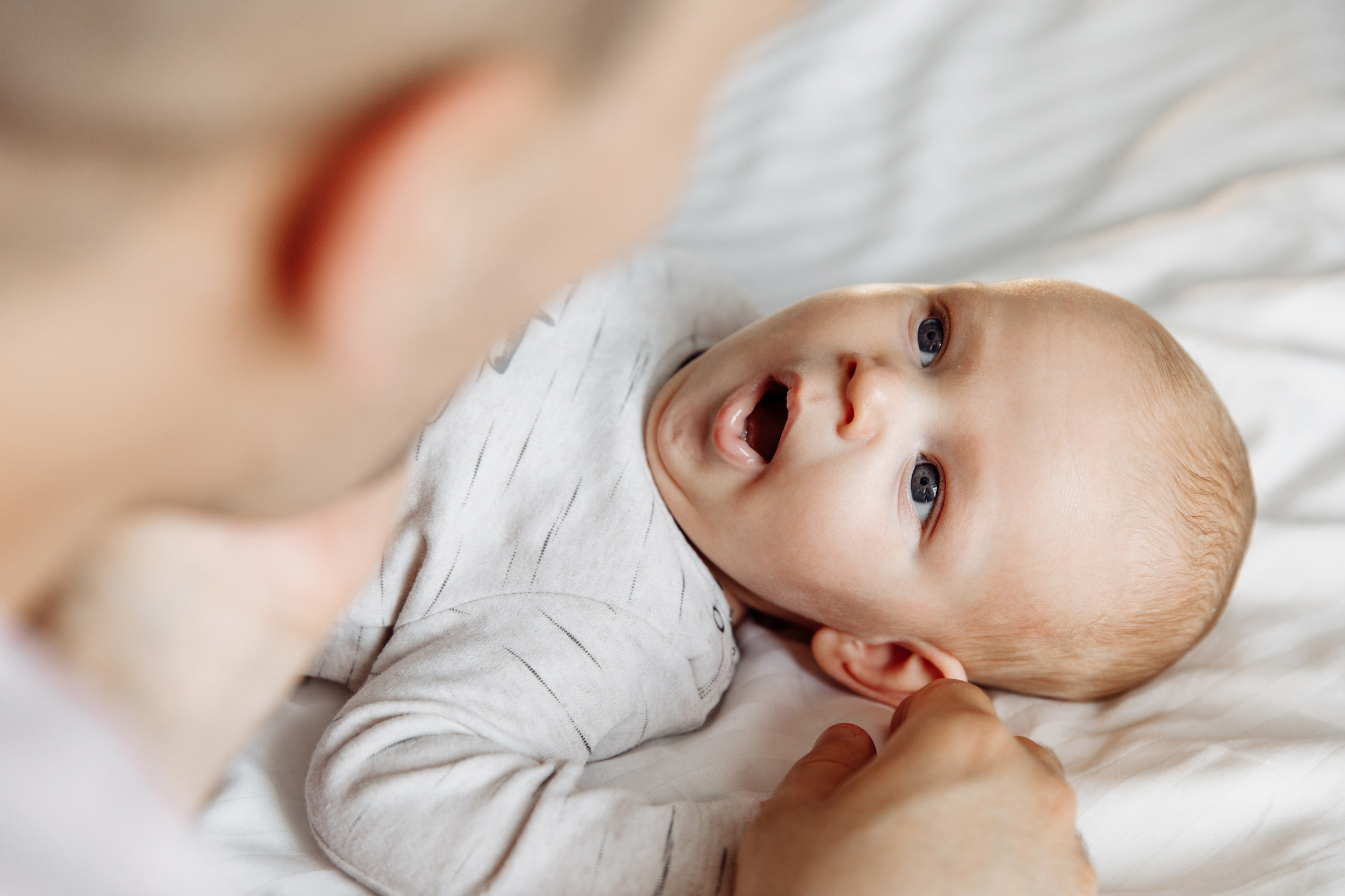 Семейная фотосессия | Фотограф Анна Руданова. Вера, Артем и Марк