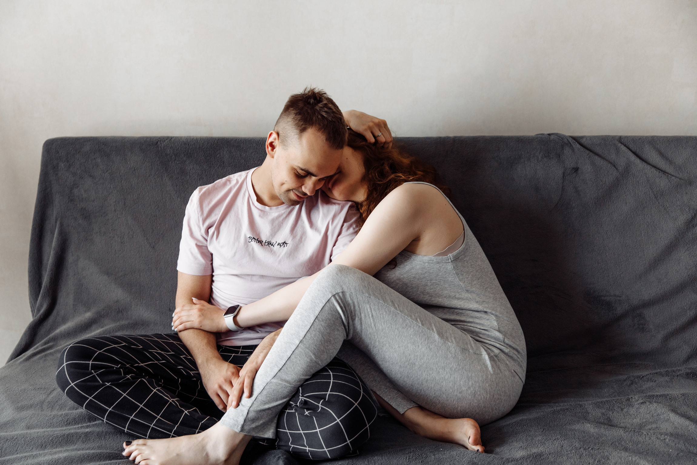 Семейная фотосессия | Фотограф Анна Руданова. Вера, Артем и Марк