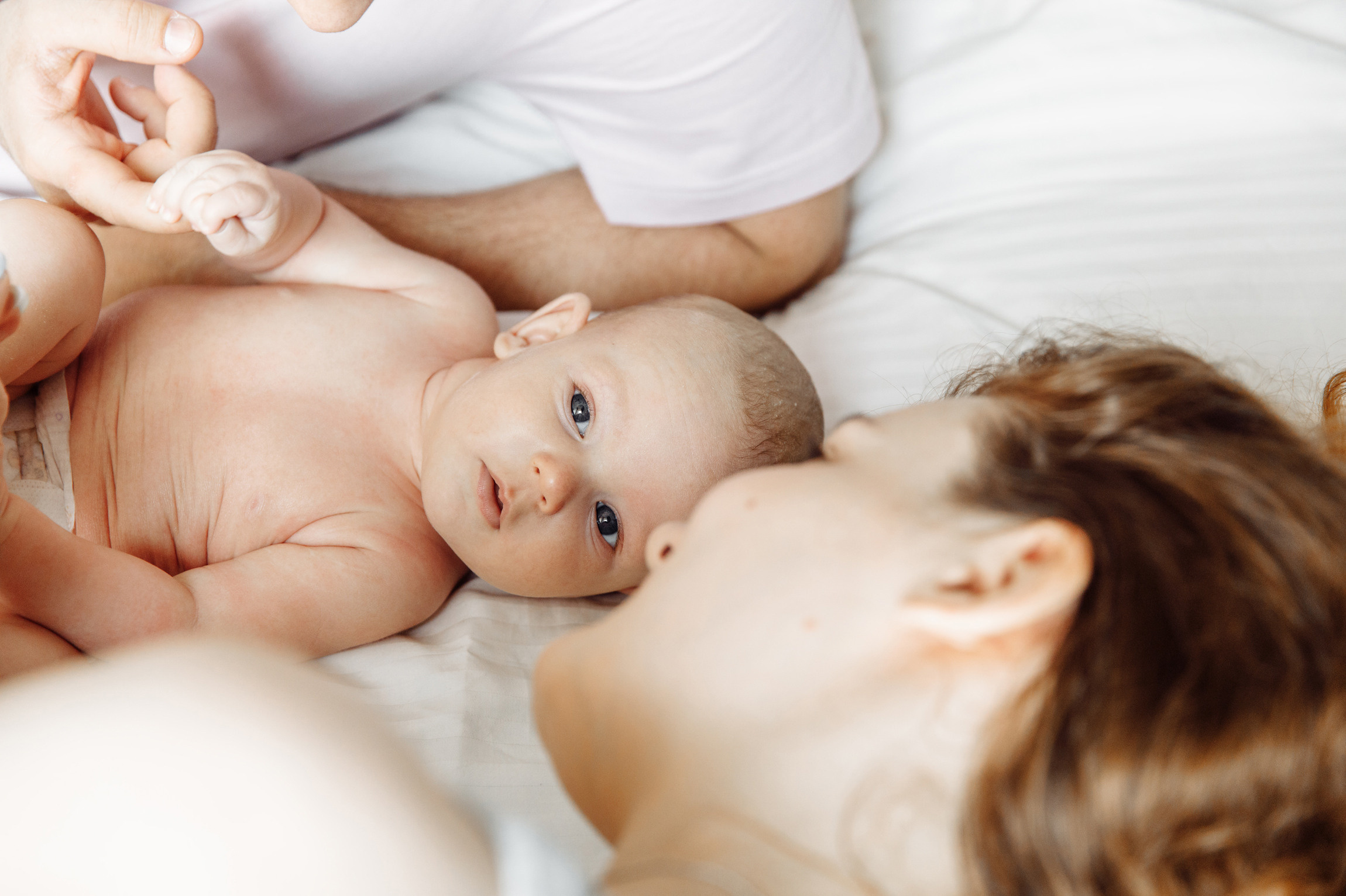 Семейная фотосессия | Фотограф Анна Руданова. Вера, Артем и Марк