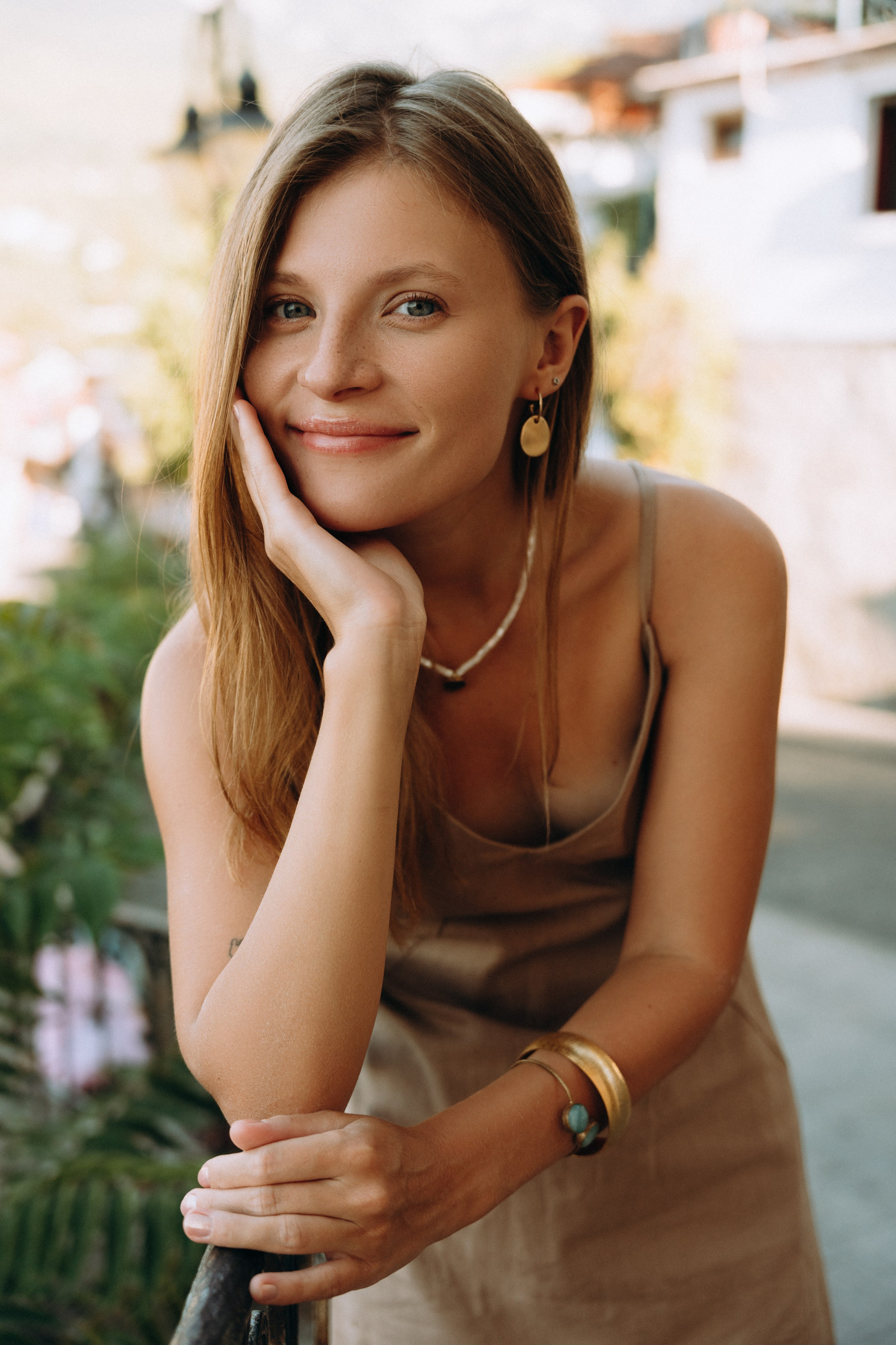 Индивидуальная фотосессия в Гурзуфе. Портретный свадебный фотограф Крым | Евгения Щитенко