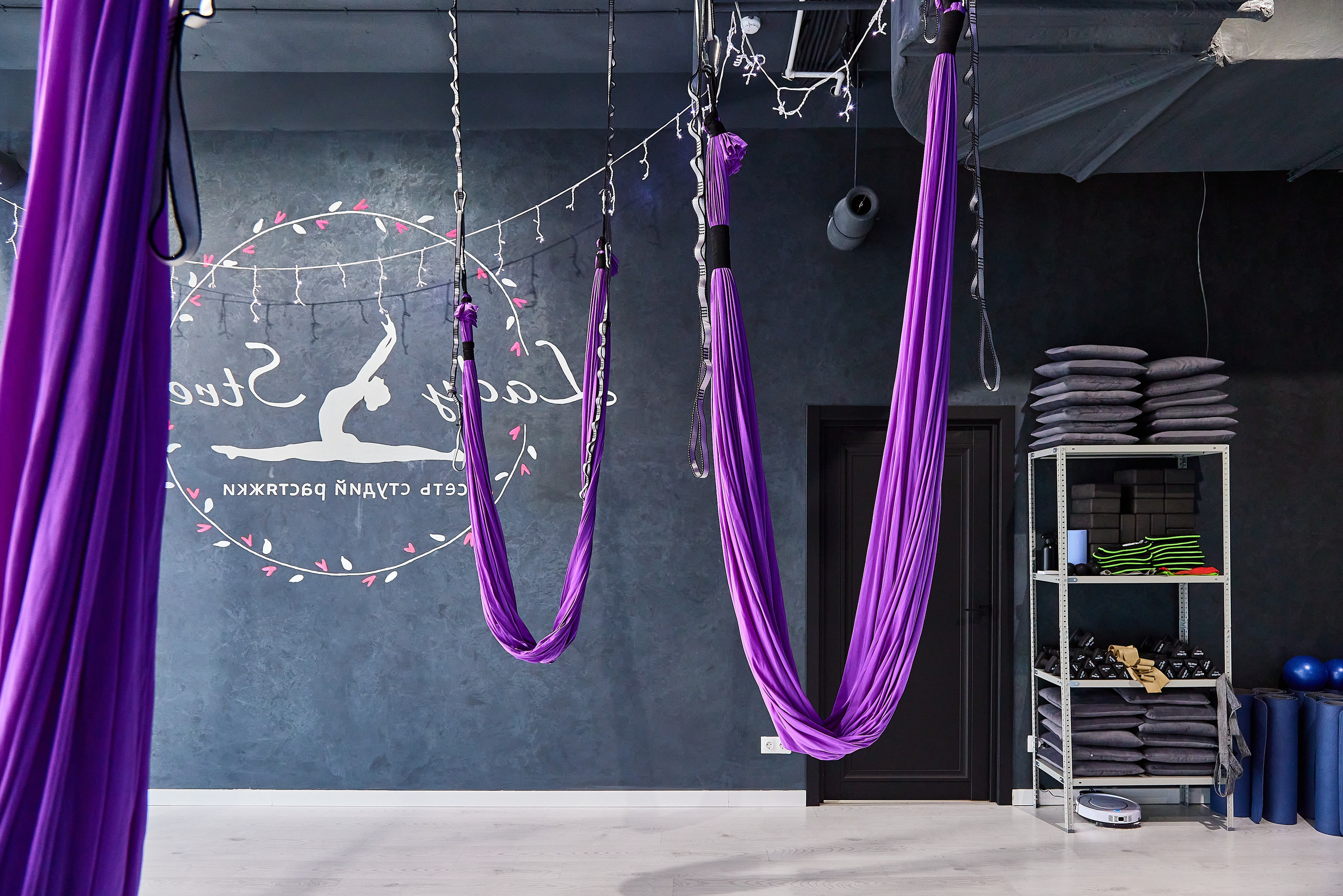 Студия растяжки Lady Stretch. Фотограф Анастасия Леонтьева Санкт-Петербург