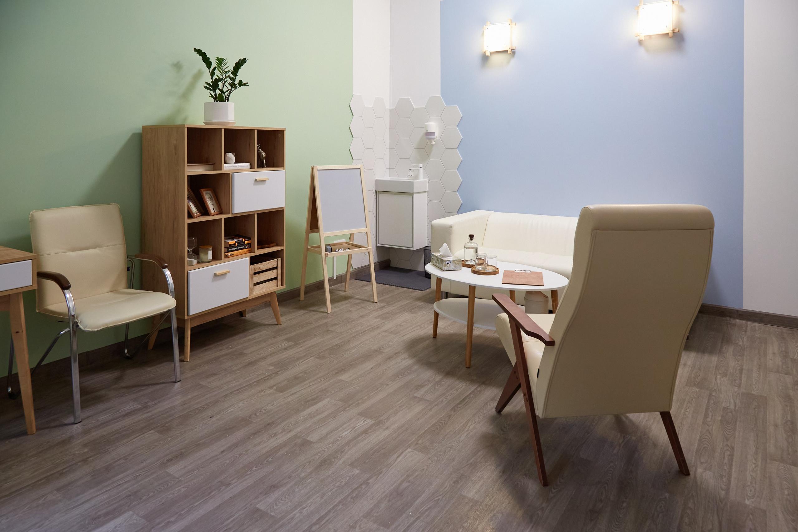 Клиника психологии LiveClinic. Фотограф Анастасия Леонтьева Санкт-Петербург