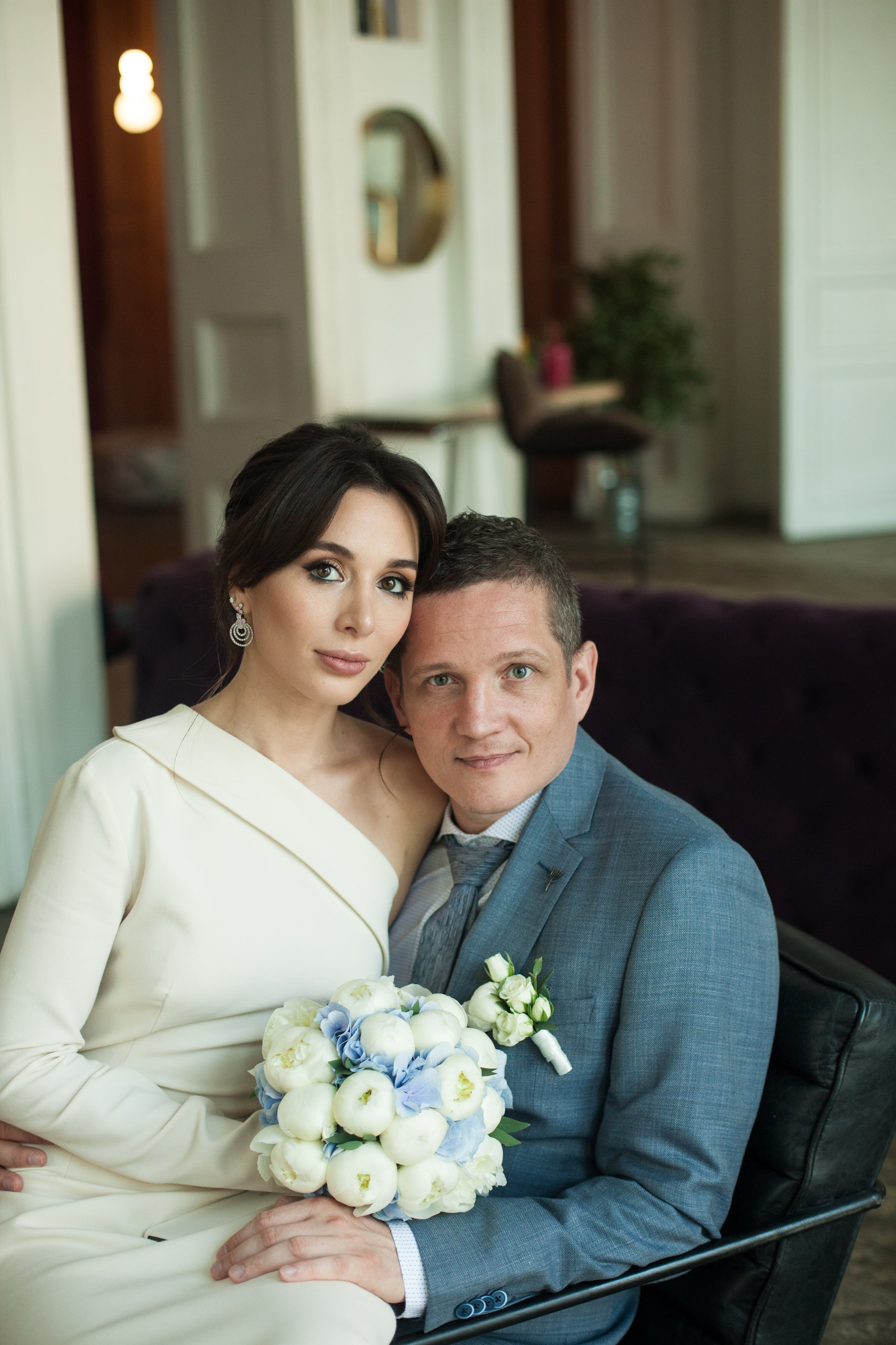 Аня и Миша. Фотограф в Москве Валентина Иванова