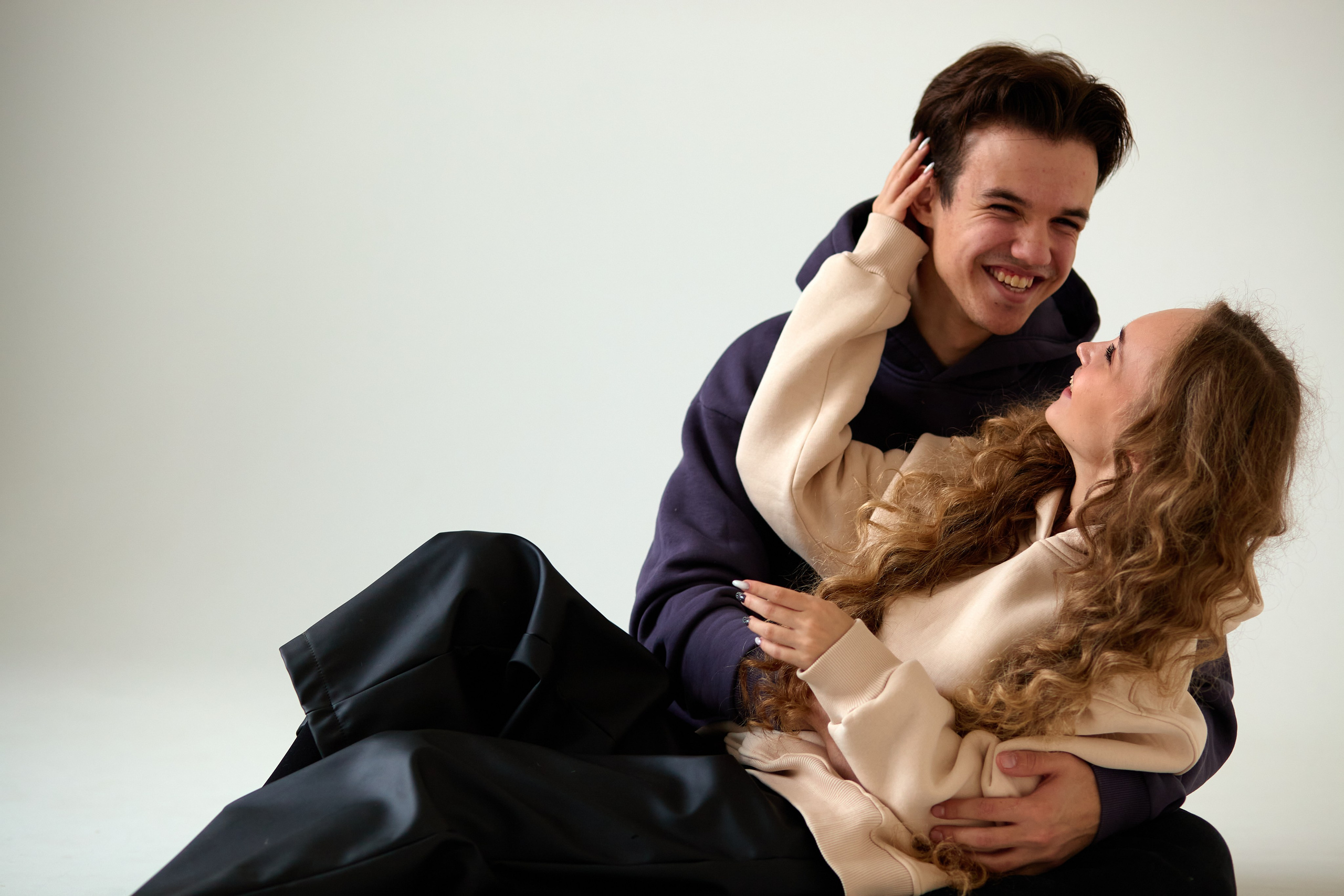 Дарья и Гриша. Фотограф Илья Прохоров в Кирове