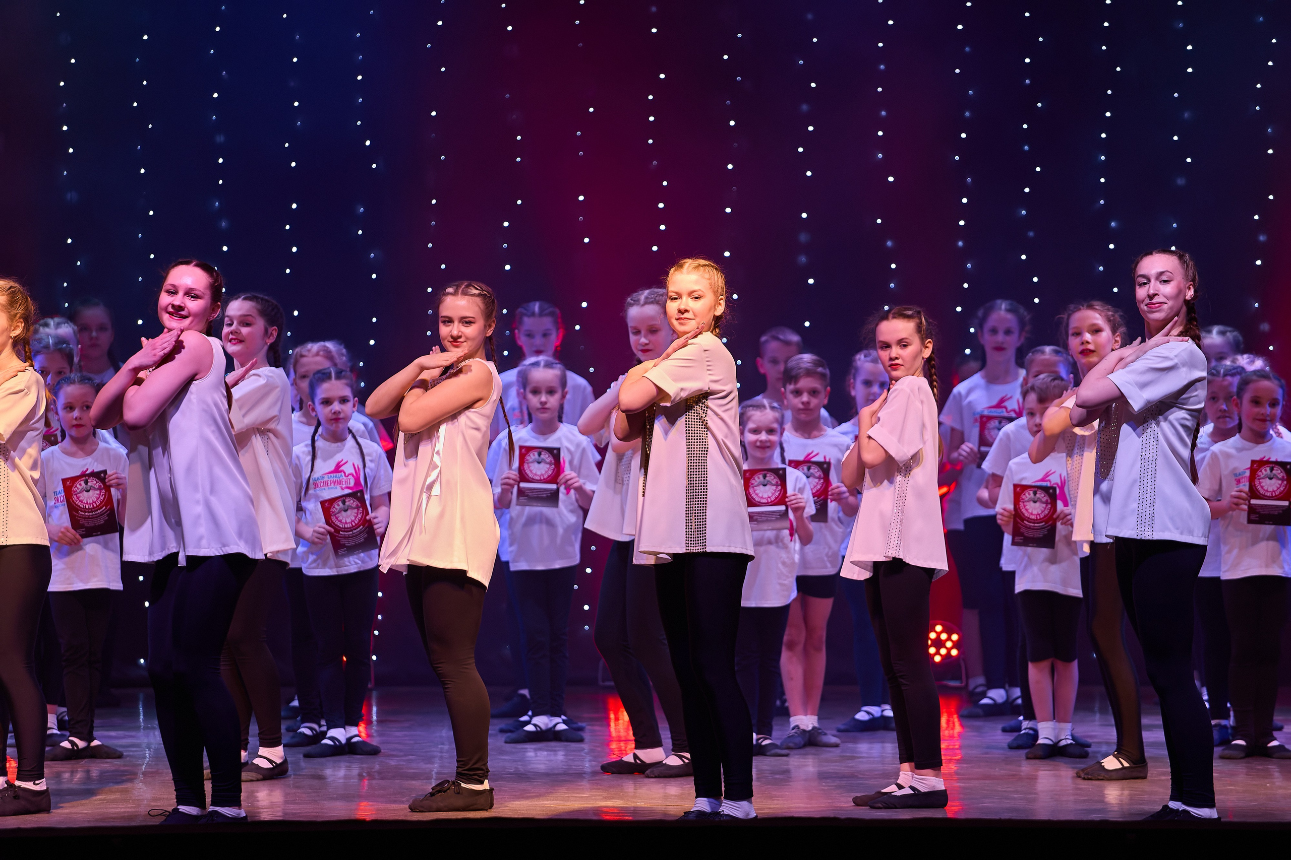 Посвящение в артисты. Фотограф Илья Прохоров в Кирове