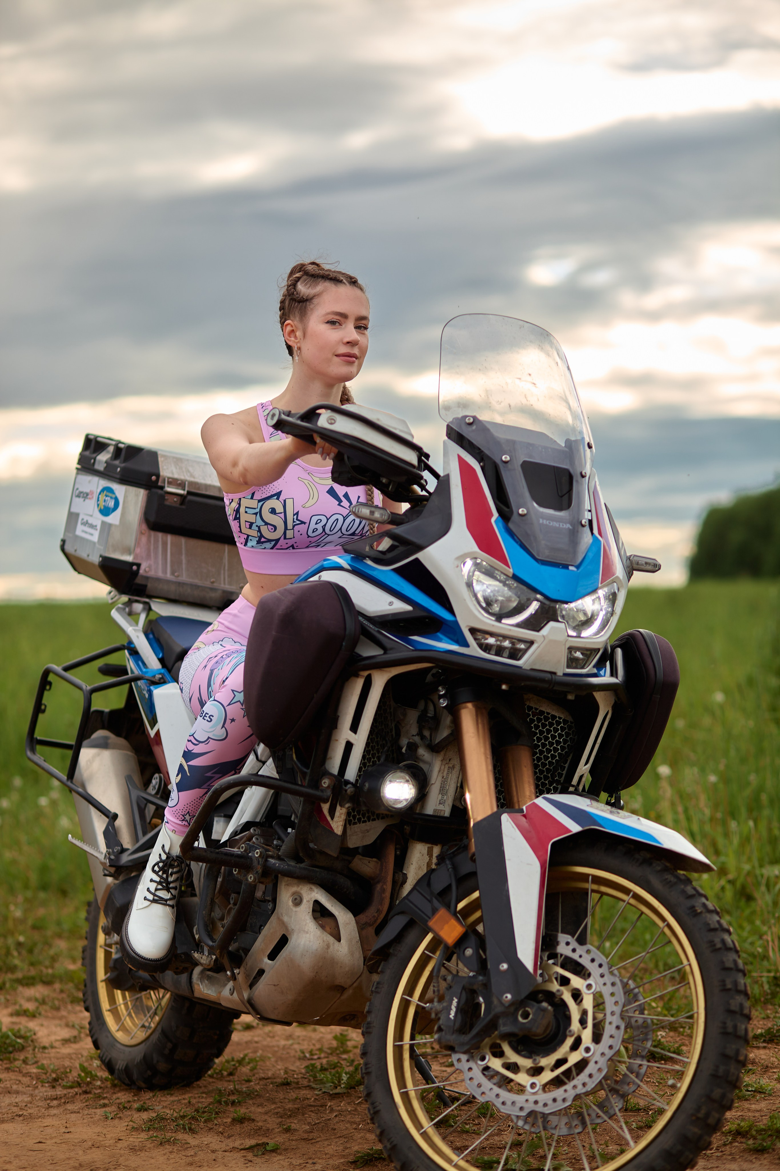 Лизавета. Фотограф Илья Прохоров в Кирове