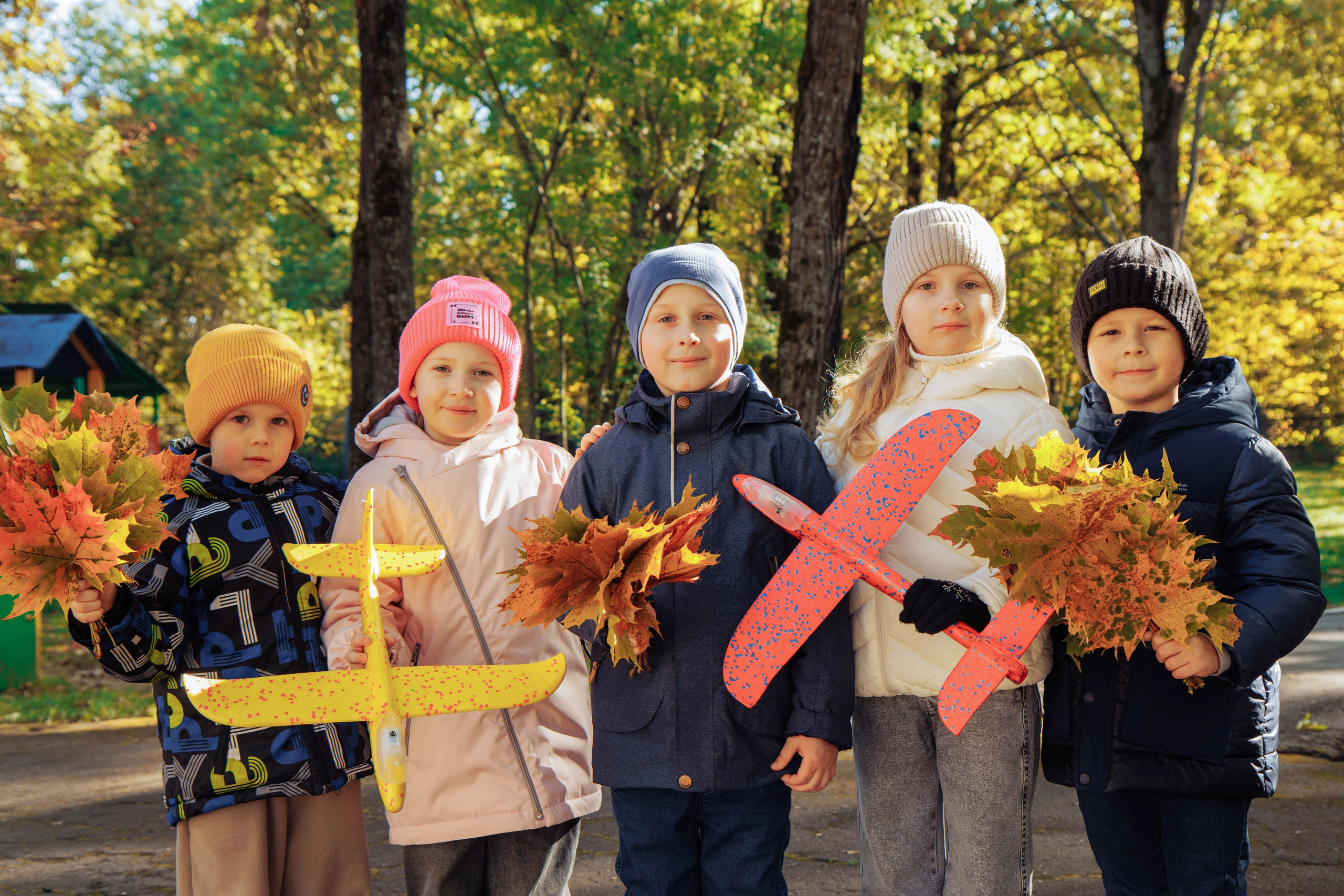 Уличные Детский сад. Семейный фотограф/Выпускные альбомы в Туле- Чекулаева Дарья
