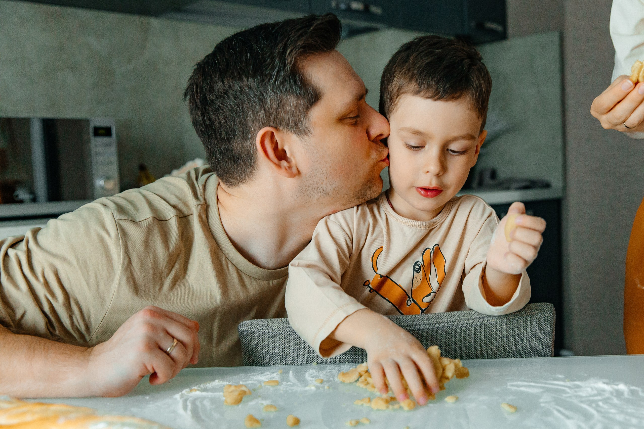 Семейная кухня. Свадебный фотограф в Казани, РТ, РФ Миннуллин Динар