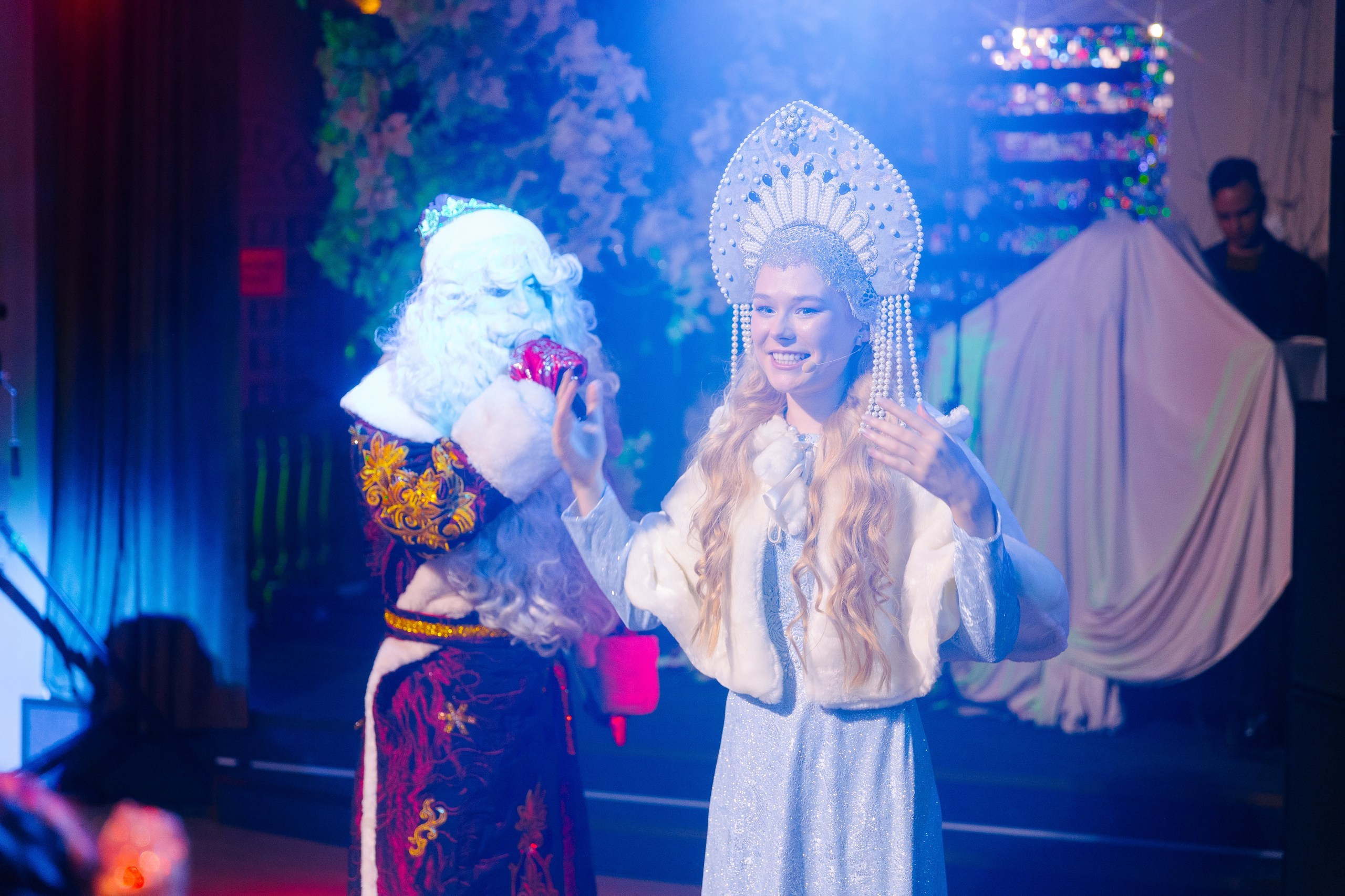 Новый Год 2025. Портфолио свадебного фотографа. Роман Каргаполов