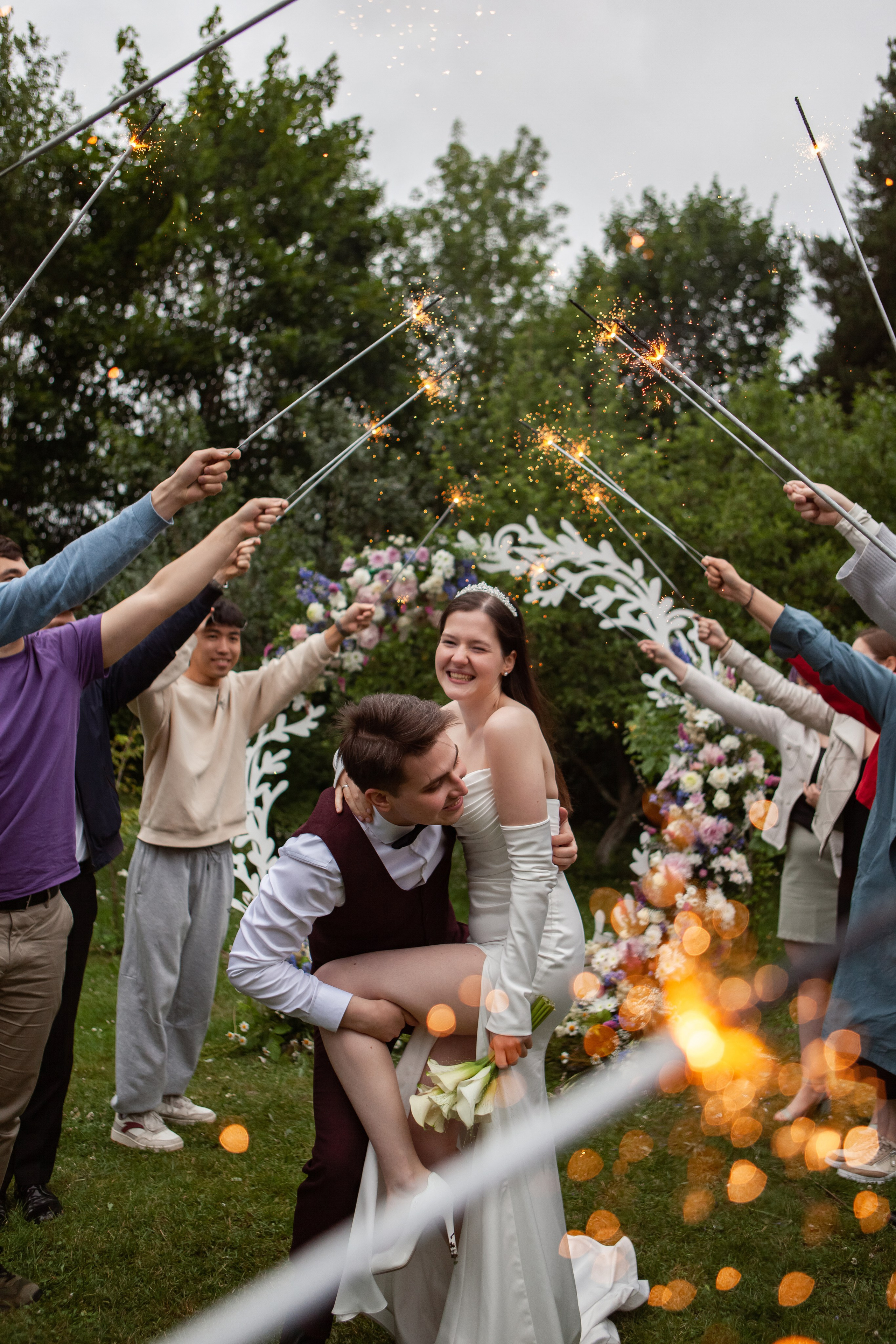 АНАСТАСИЯ & СЕМЕН. Свадебный фотограф в СПБ | Санкт-Петербурге Анастасия Рахимгулова
