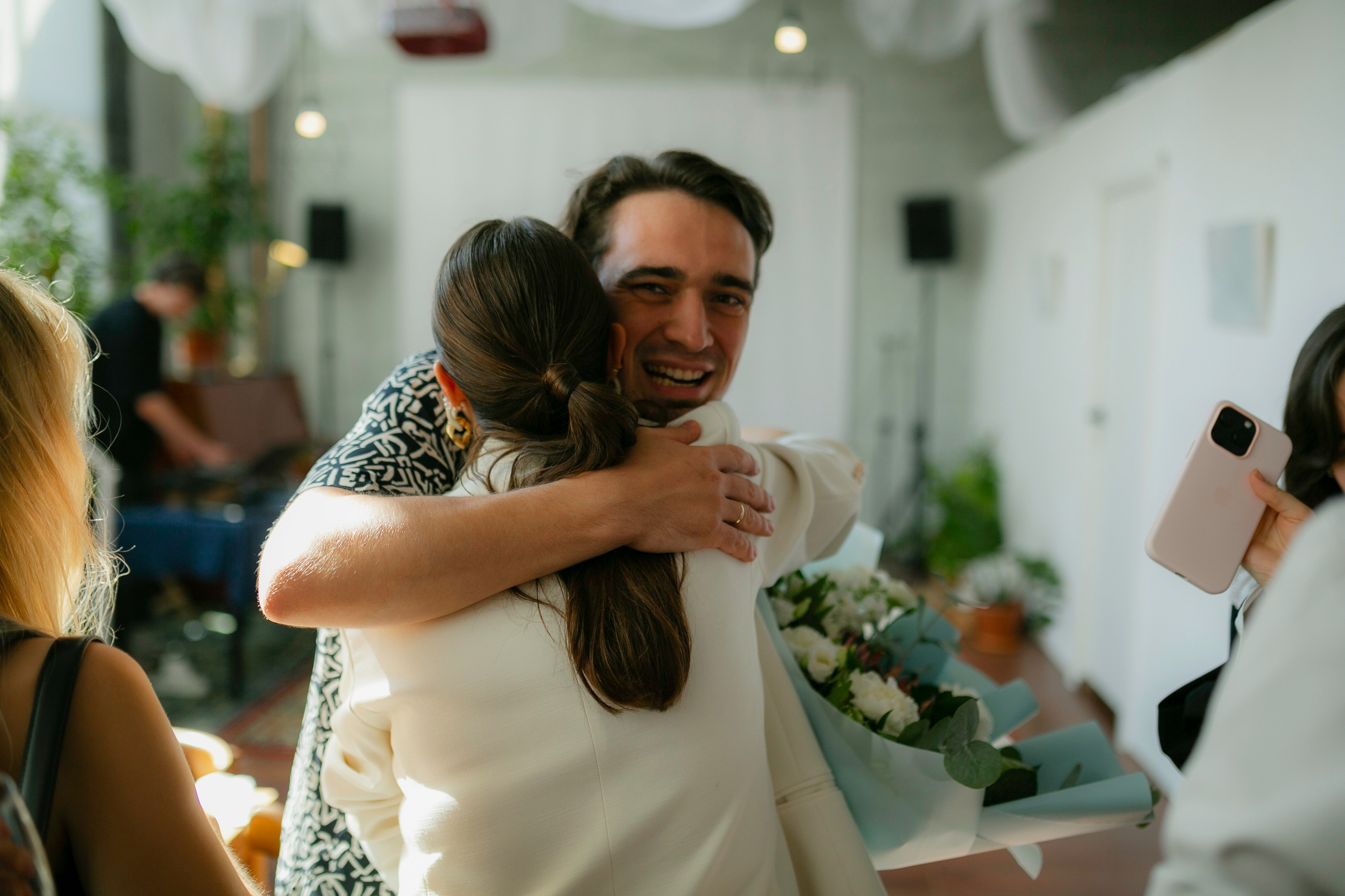 Сергей и Полина. Свадебный фотограф Владимир Воронин