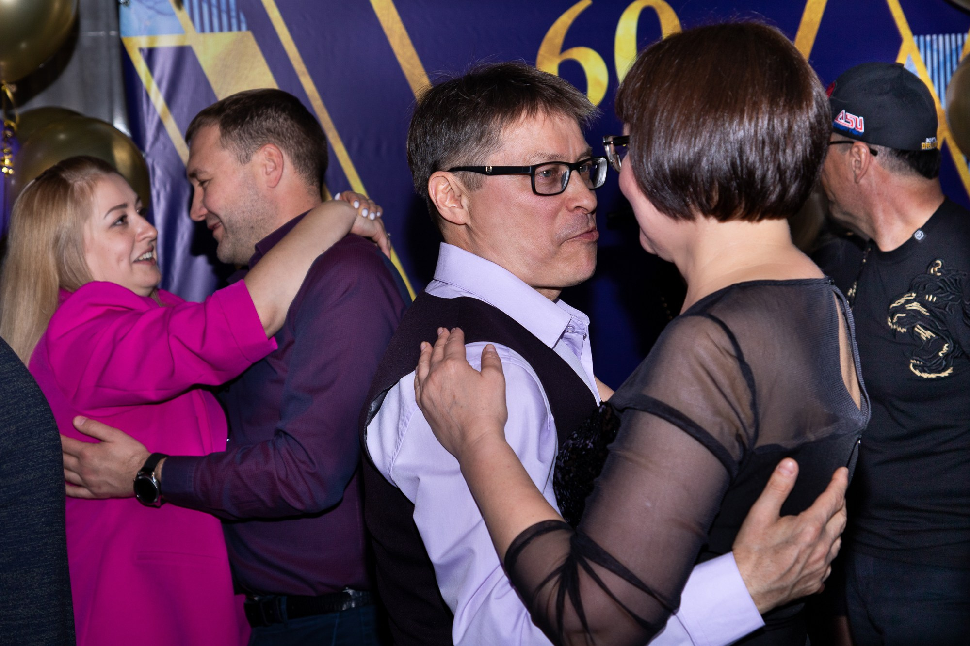 Юбилей. Ресторан у Ханумы. Фотограф в Самаре Алексей Головачёв