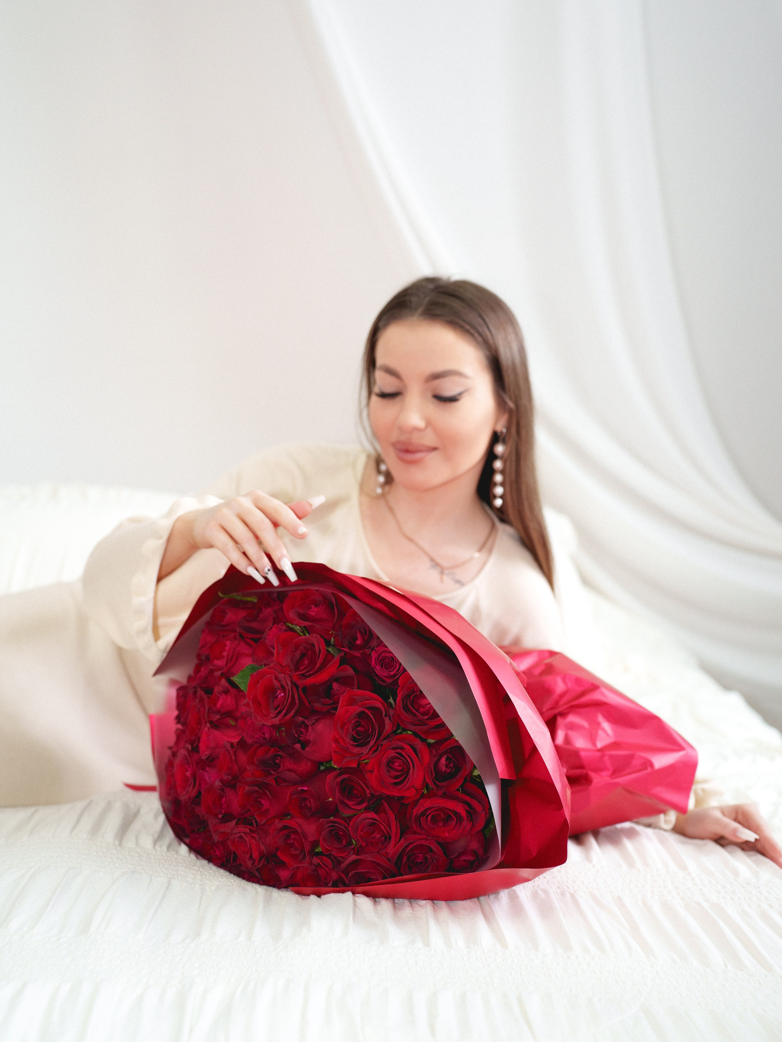 Цветы (контент к 14 февраля). Иван Упоров — фотограф, рилсмейкер чебоксары