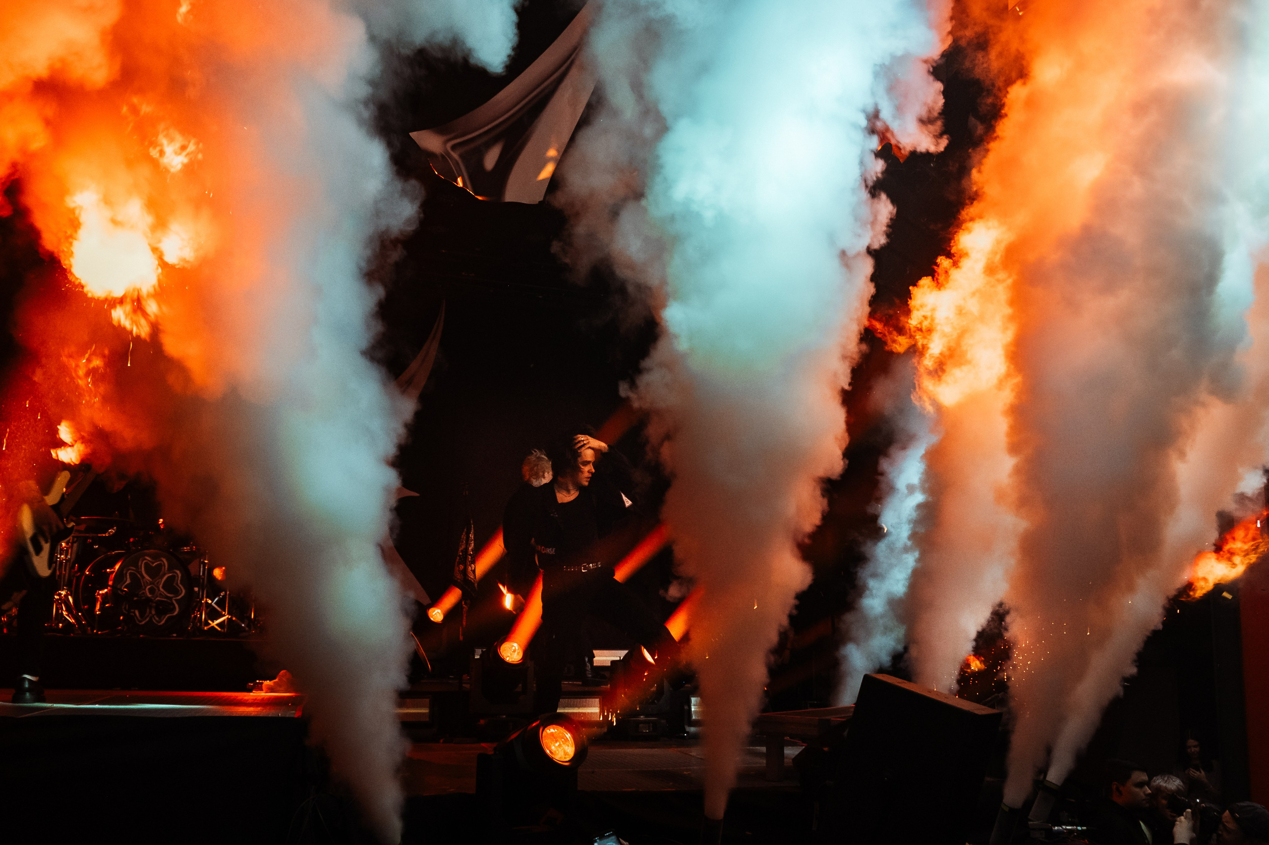 Wildways, Sound, 16.11.24. Репортажный фотограф, Санкт-Петербург