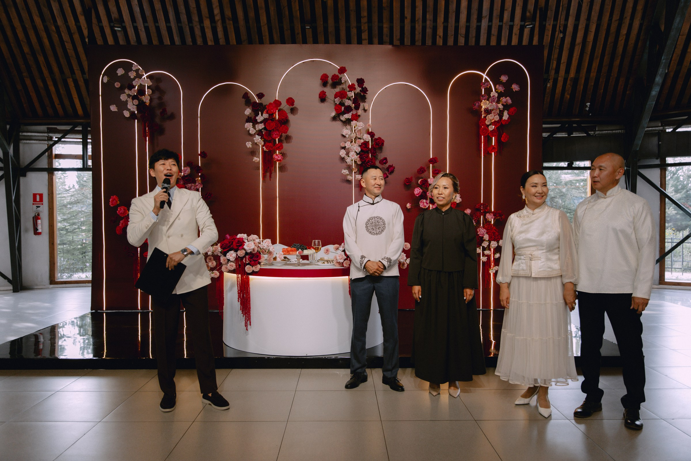 Бато и Валерия. Фотограф Улан-Удэ