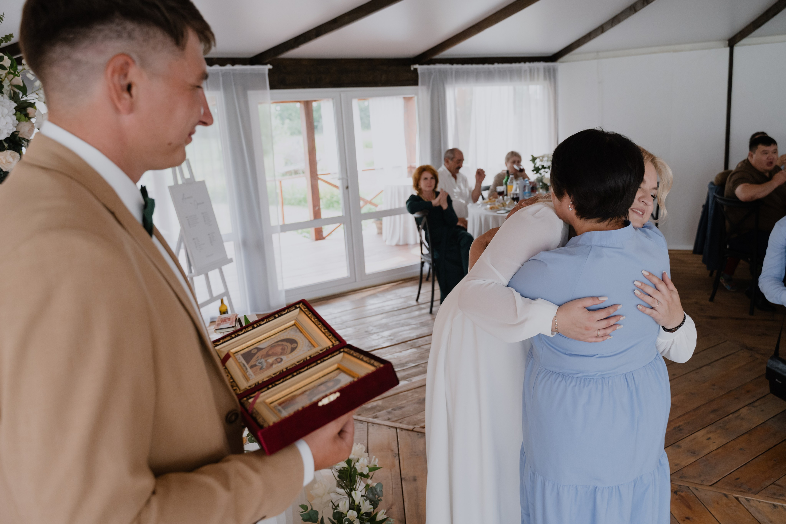 Оксана и Алексей. Фотограф Екатерина Горковенко, Абакан