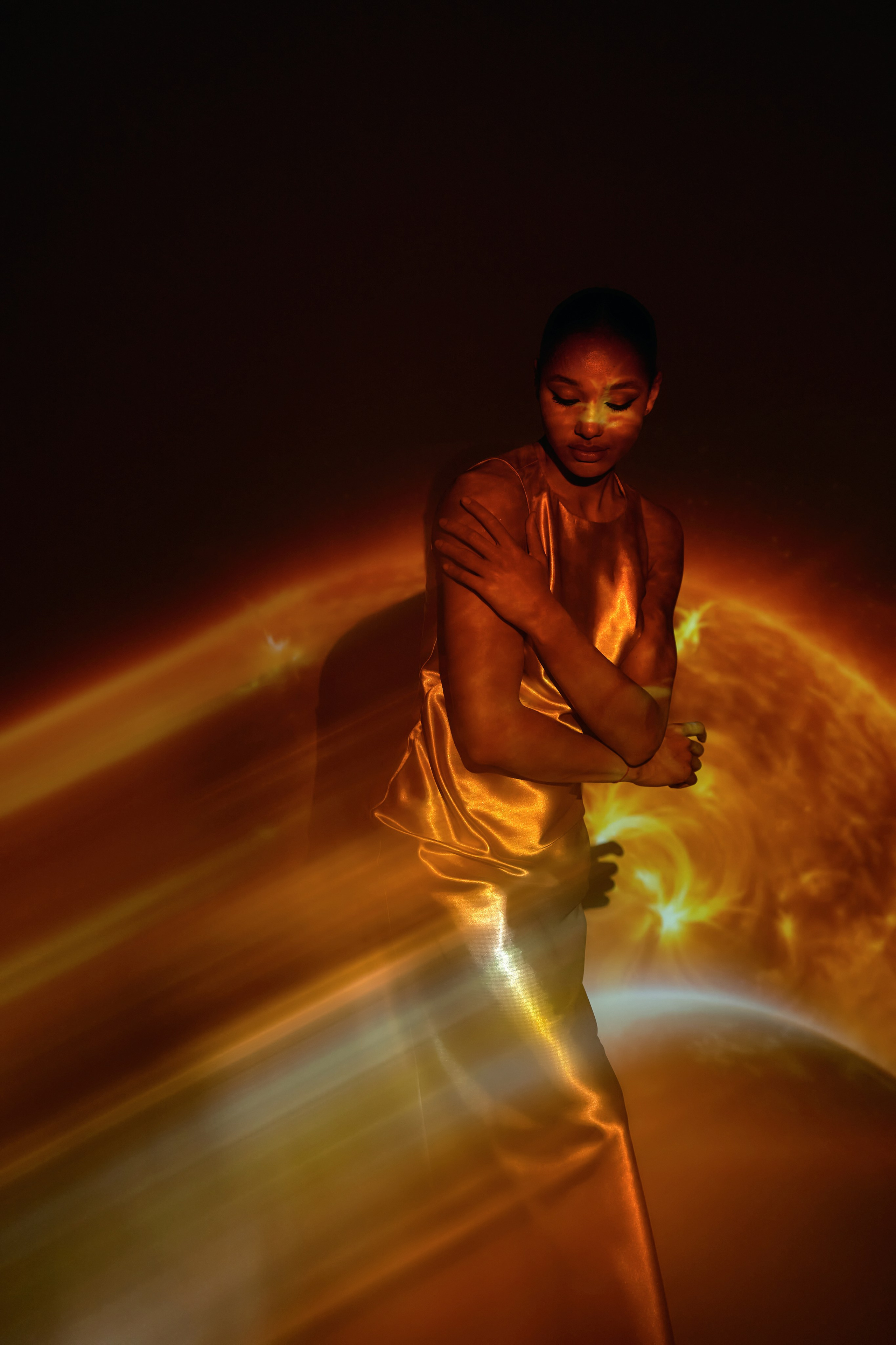 Съёмка дюны женский портрет. Мартазова Екатерина фотограф. Екатеринбург