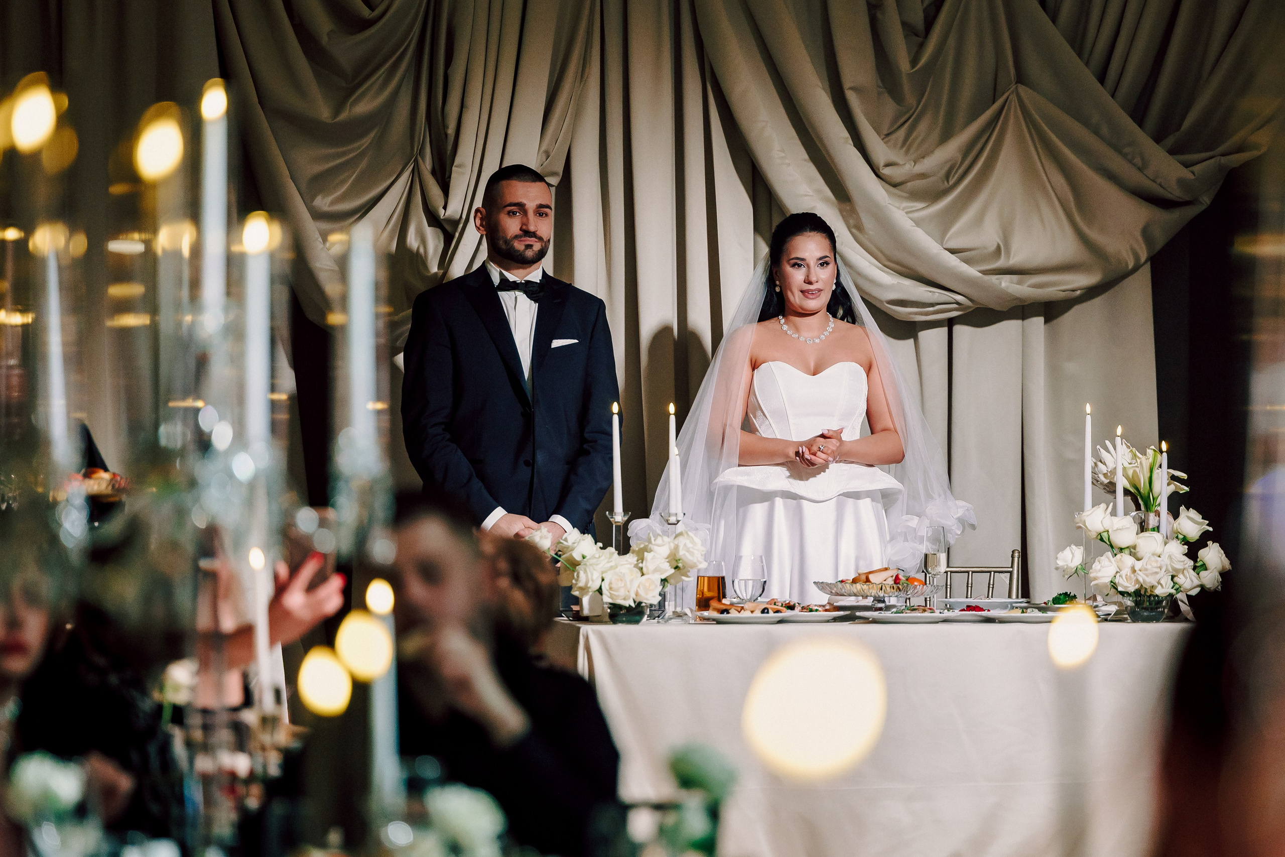 Свадебный день — Дмитрий и Маргарита. Лёшка Варзегов — фотограф