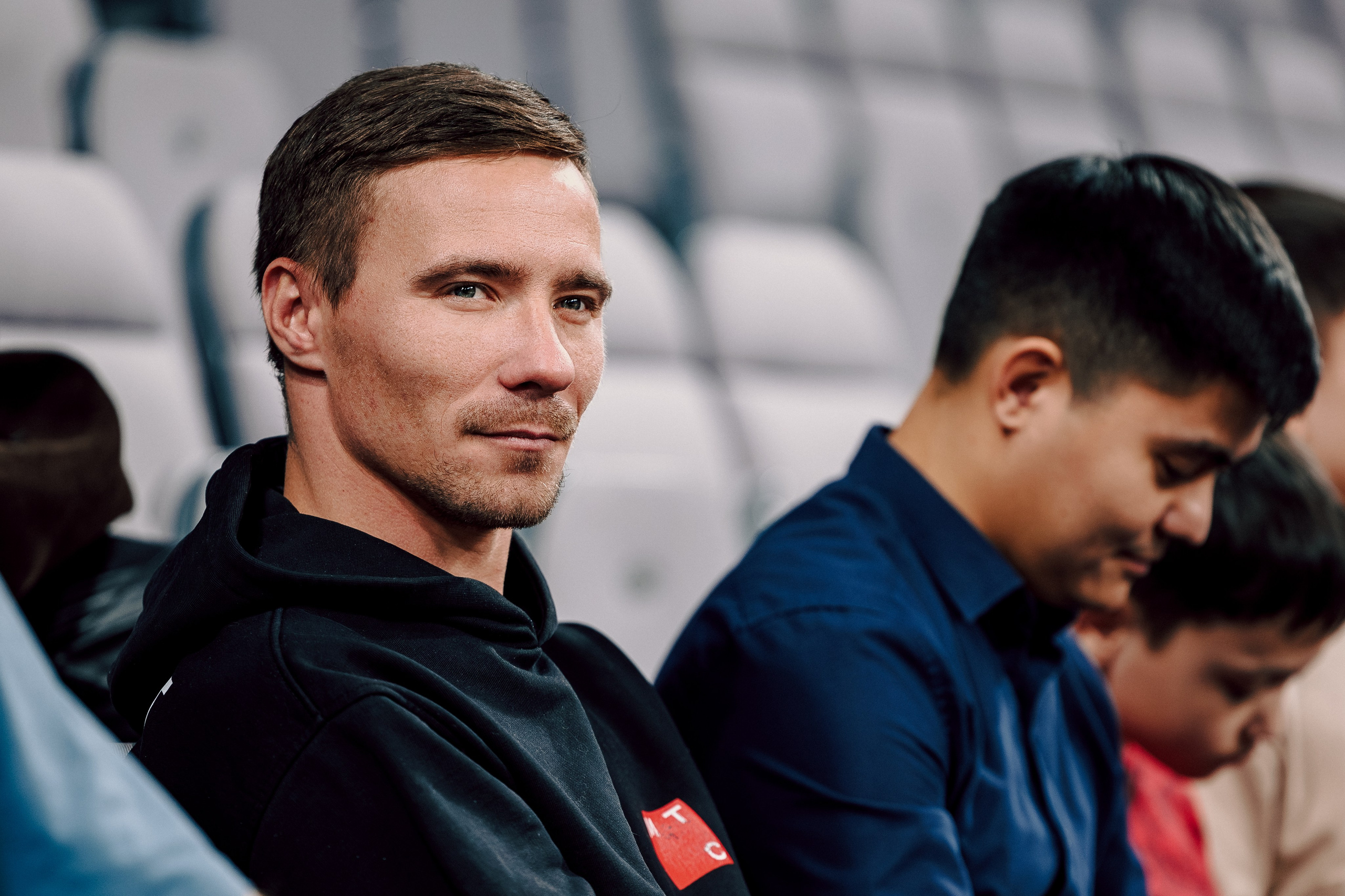 Winline Basket Cup — УРАЛМАШ — УНИКС. Лёшка Варзегов — фотограф