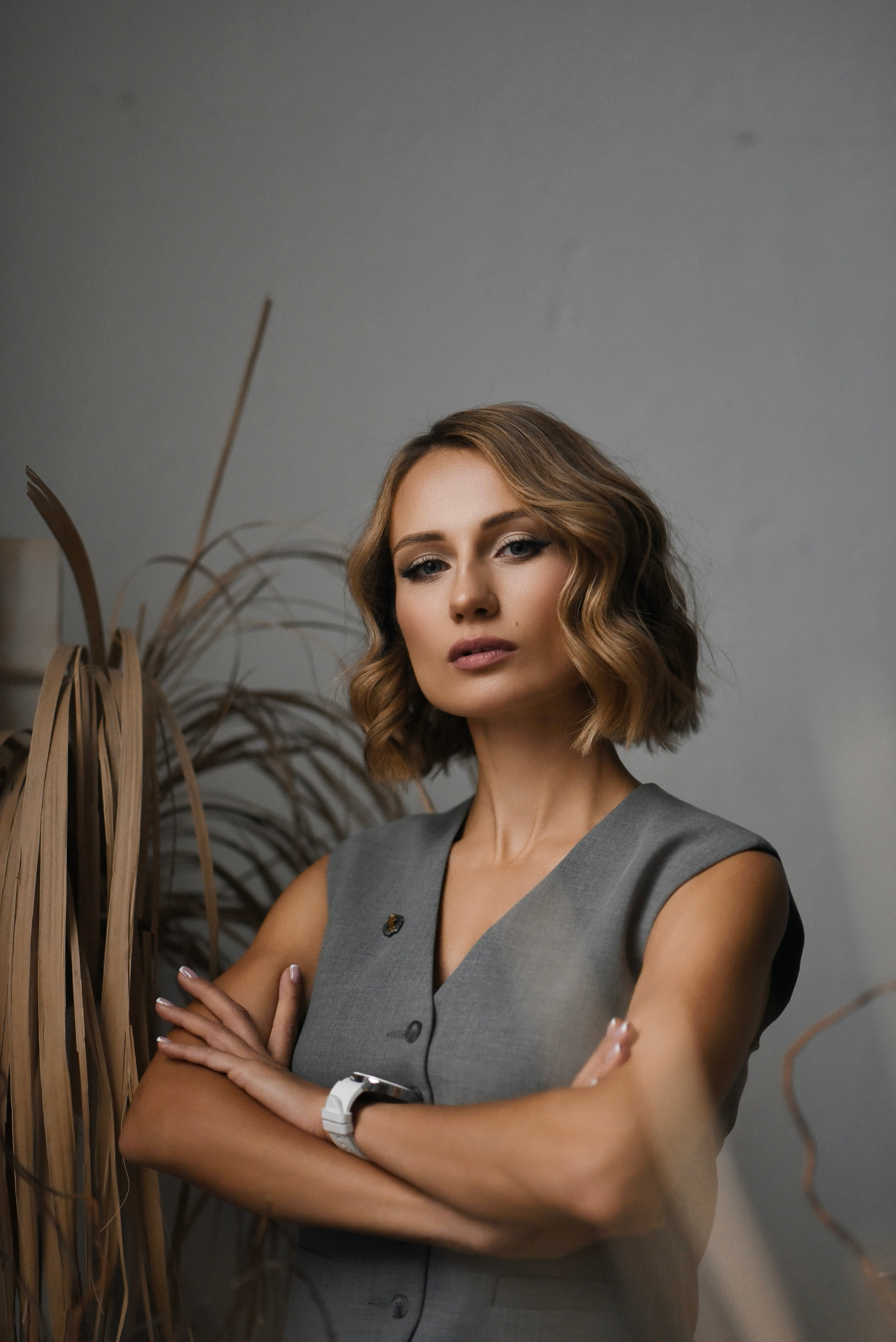 Фотосессия в деловом стиле. Фотограф Ретушер в Москве Быкова Мария