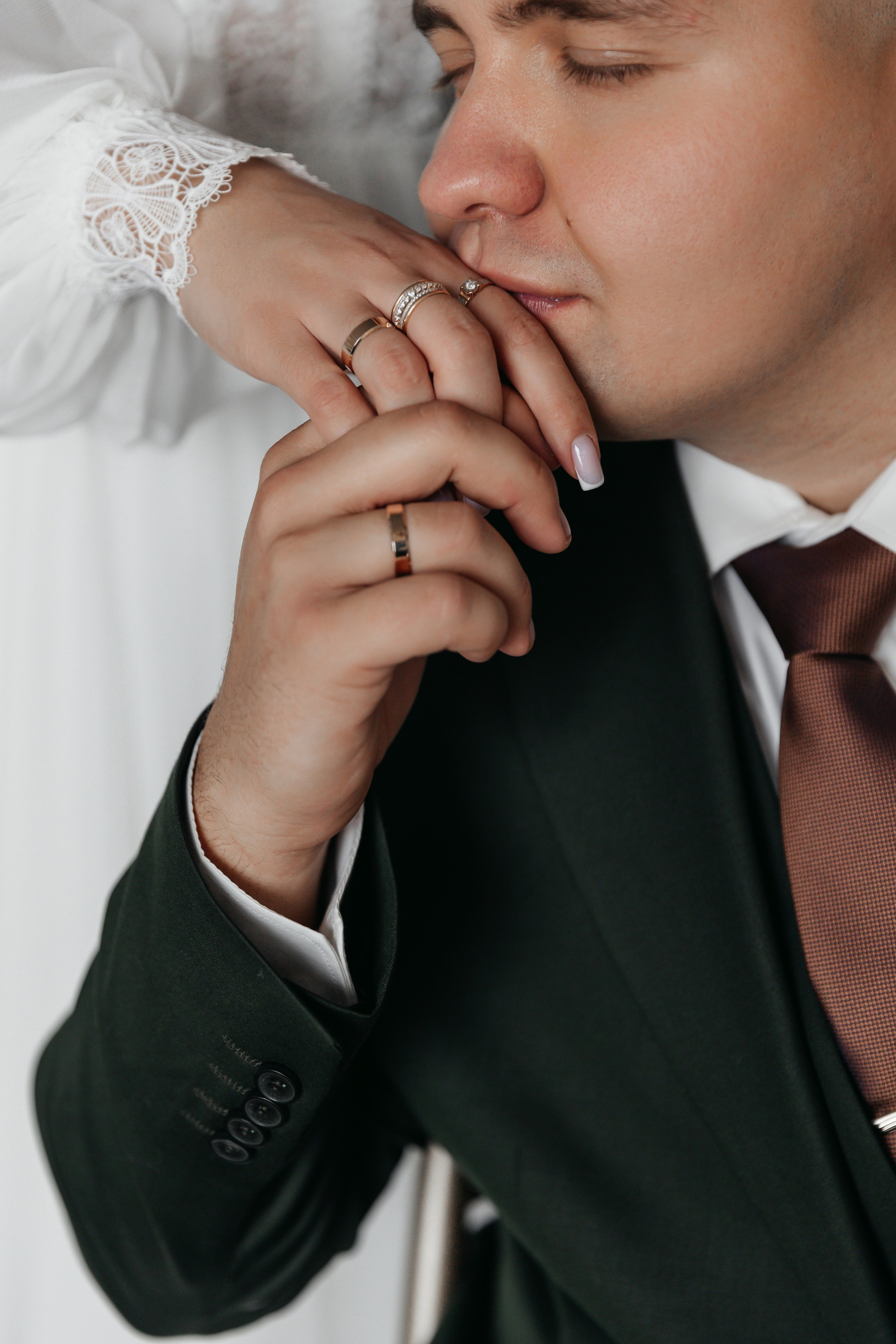 Роман и Алина (23/11/ 2023). Свадебный  и семейный фотограф в Краснодаре