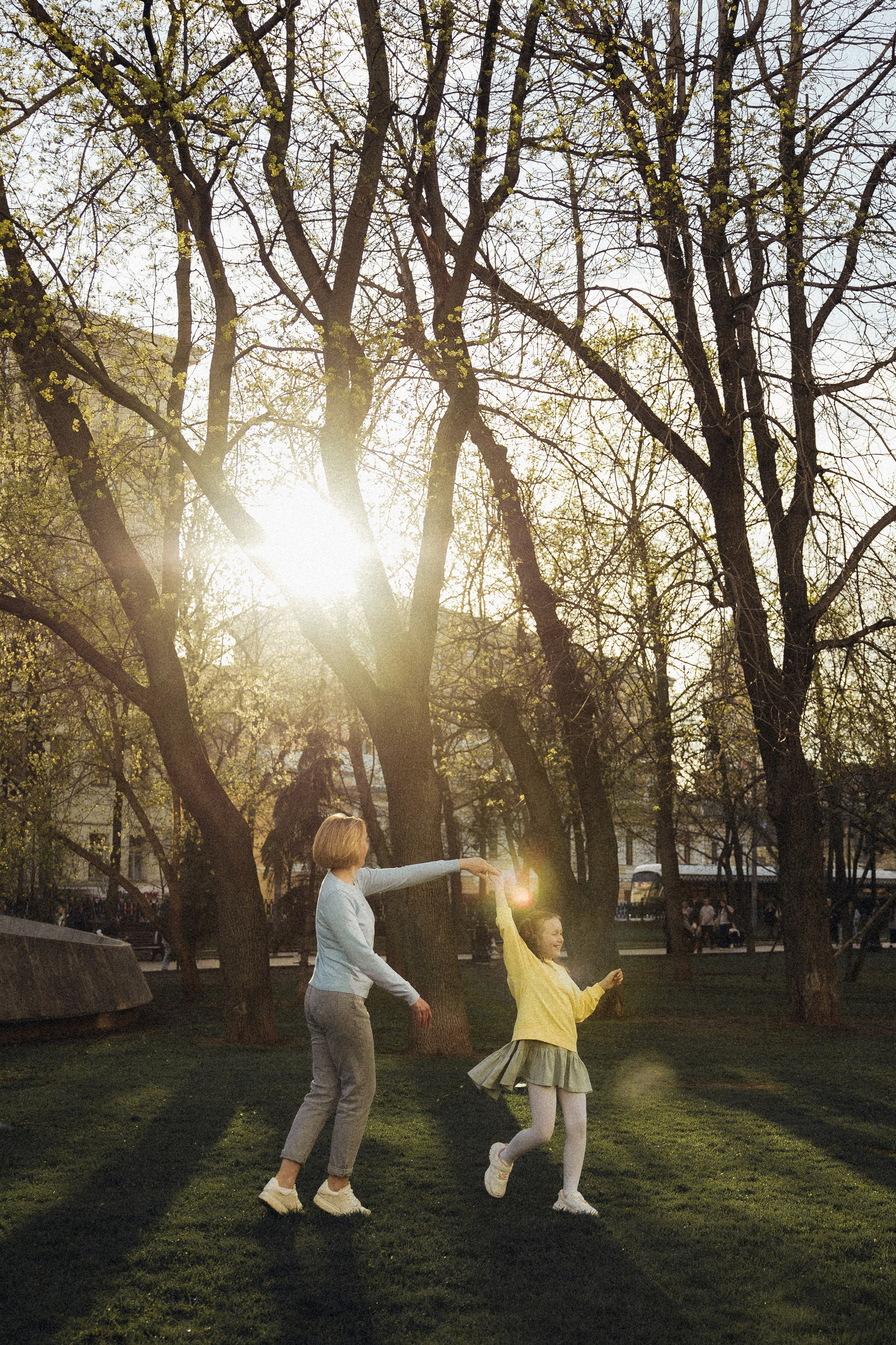 Света и Катя. Семейный и свадебный фотограф в Москве Вероника Жибинова