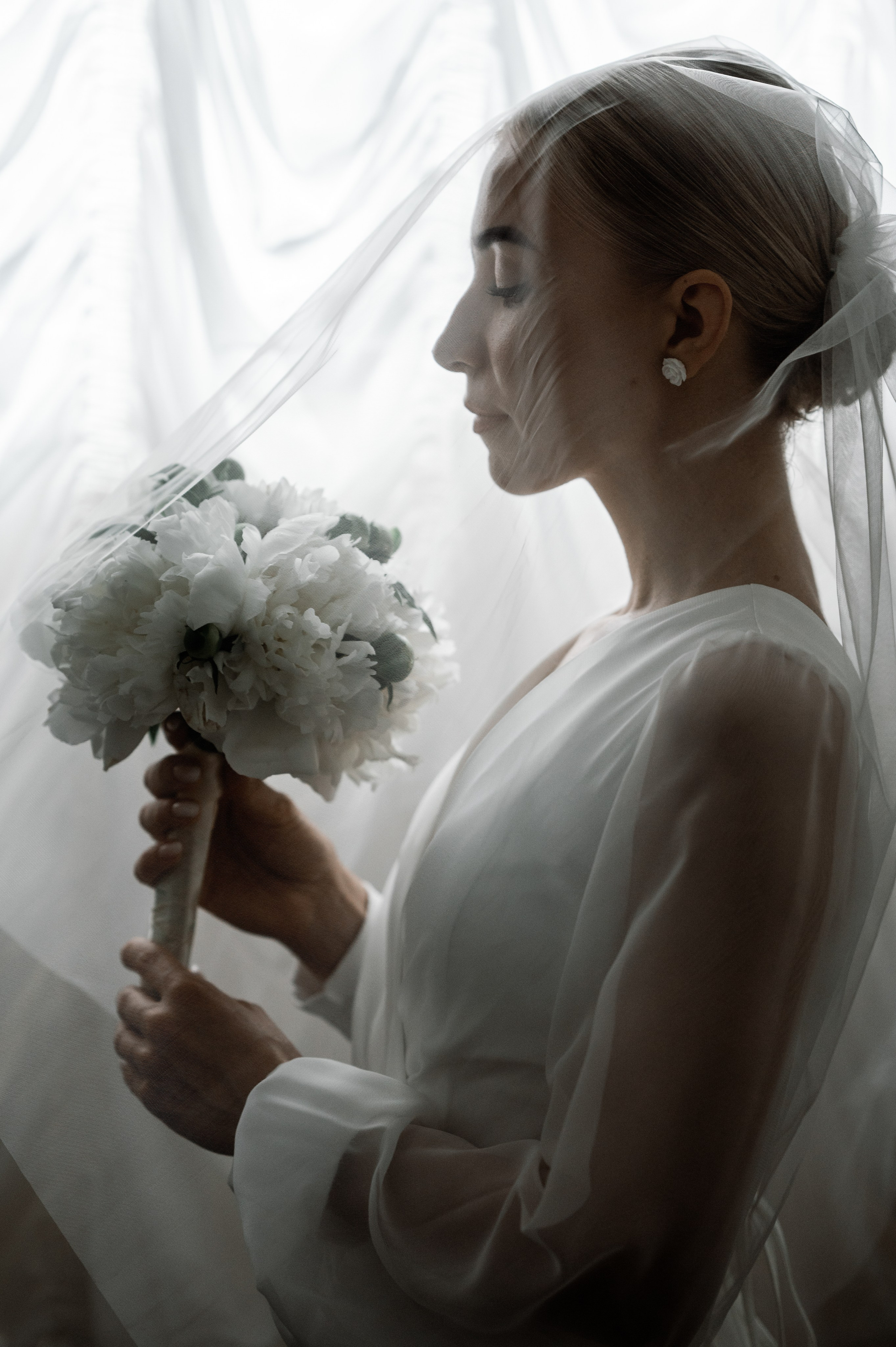 Ирина и Максим. Свадебный фотограф в Тюмени Анастасия Конева