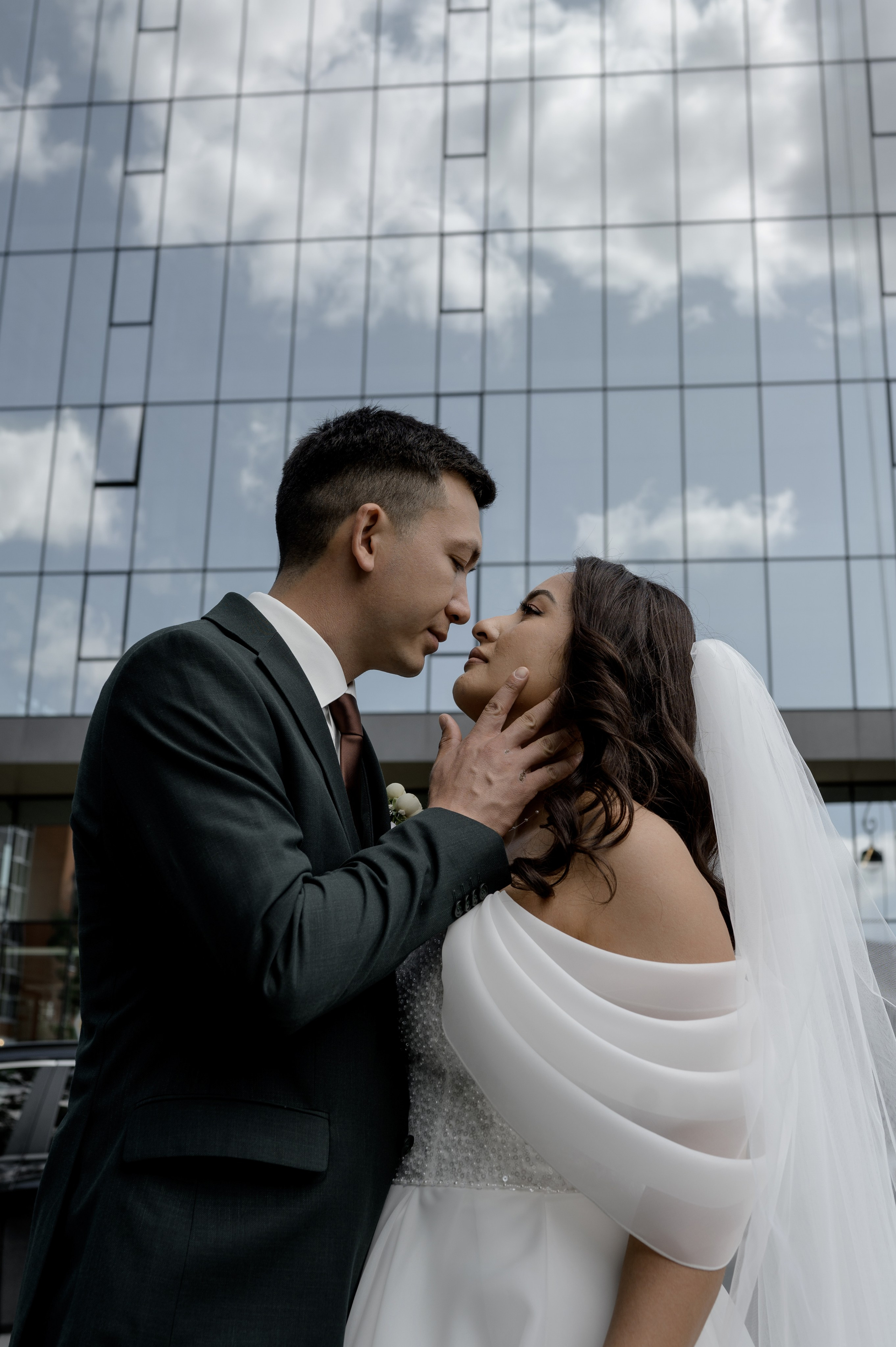 Анонсы. Свадебный фотограф в Тюмени Анастасия Конева