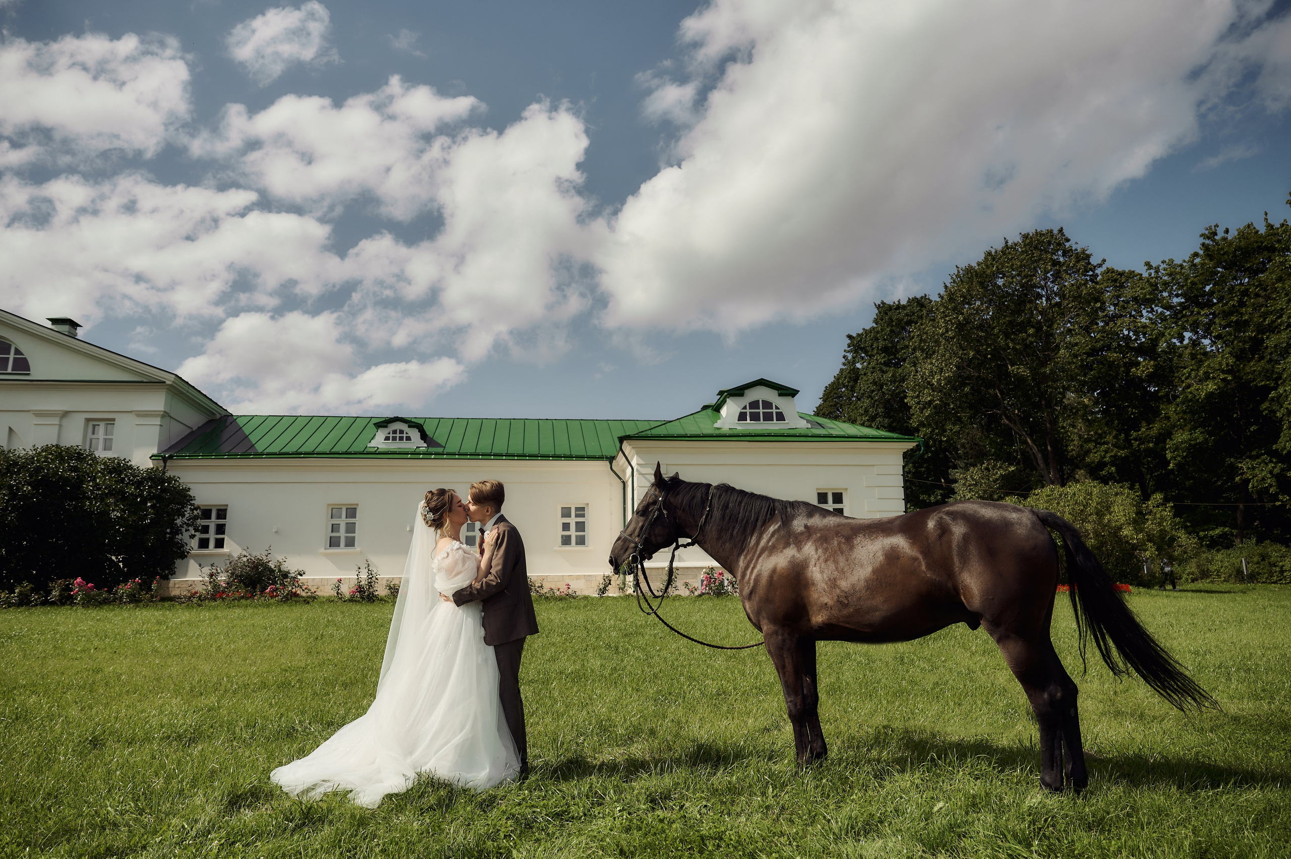 Свадьба в Петушках Тула. Свадебный фотограф в Туле Никита Беляев