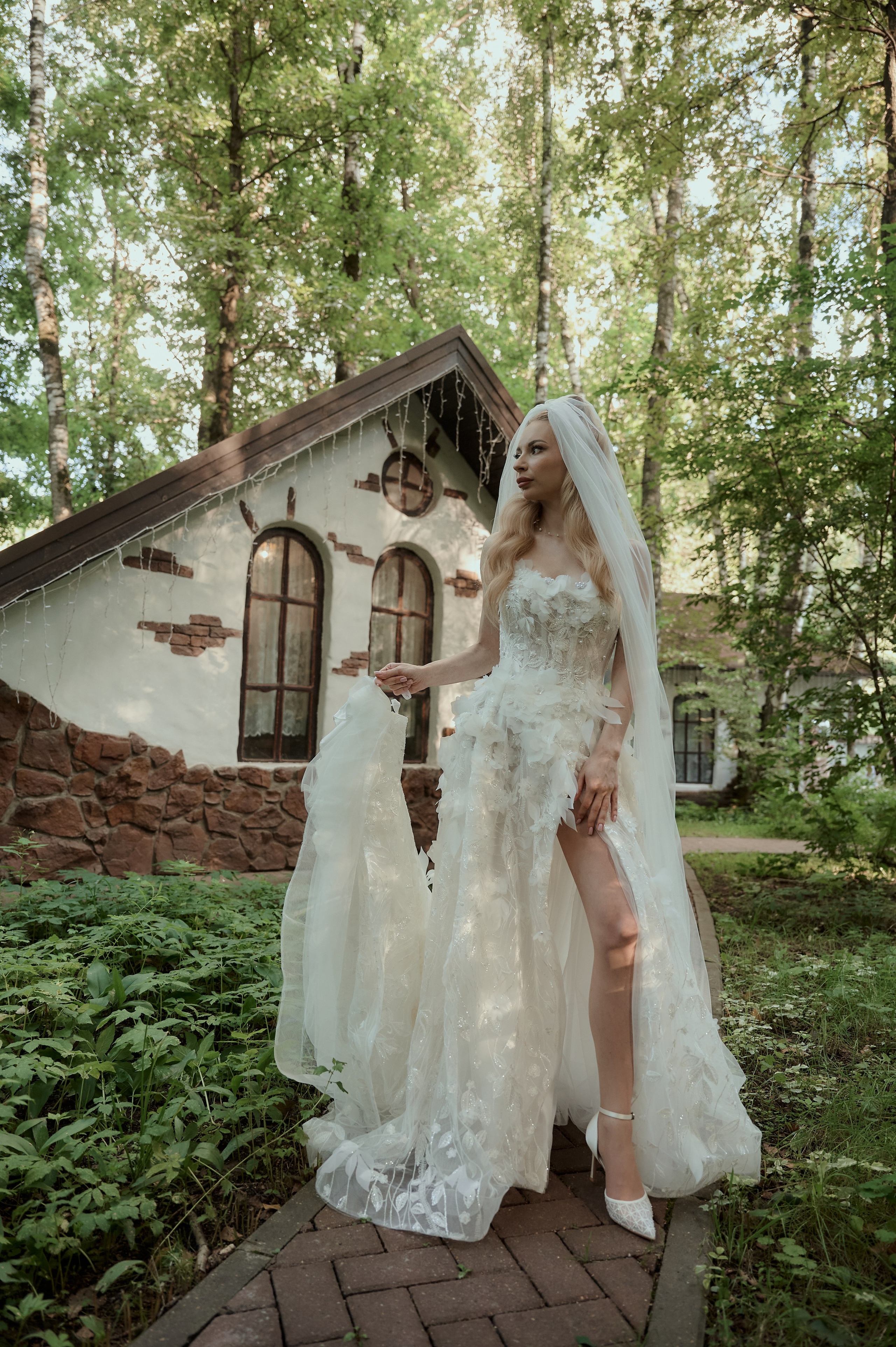 Свадьба в Берендеи. Свадебный фотограф в Туле Никита Беляев