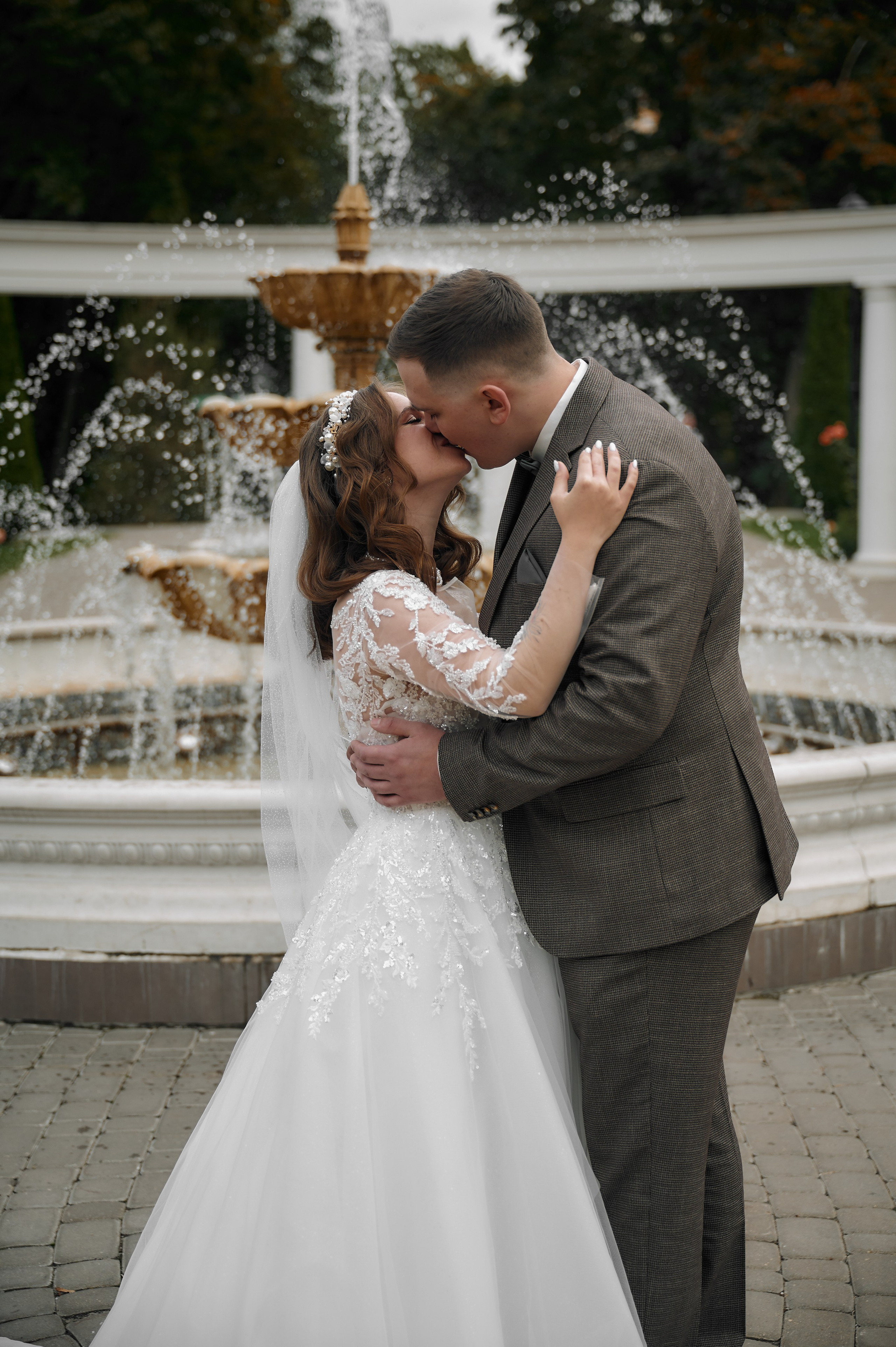 Максим и Анна. Свадебный фотограф в Туле Никита Беляев