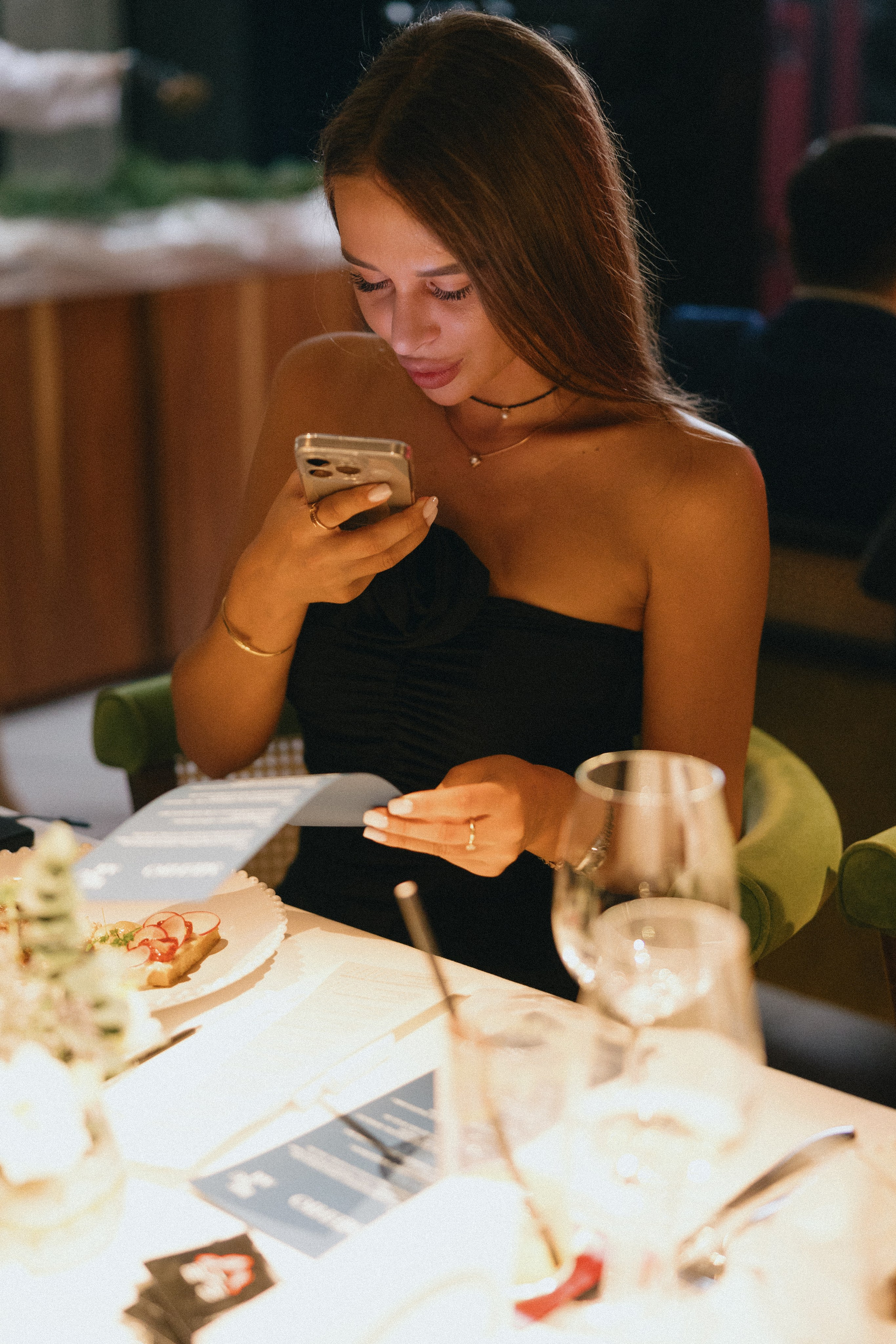 21 мая (среда) Закрытая дегустация Андрей Матюха & BENUAR. BENUAR Restaurant