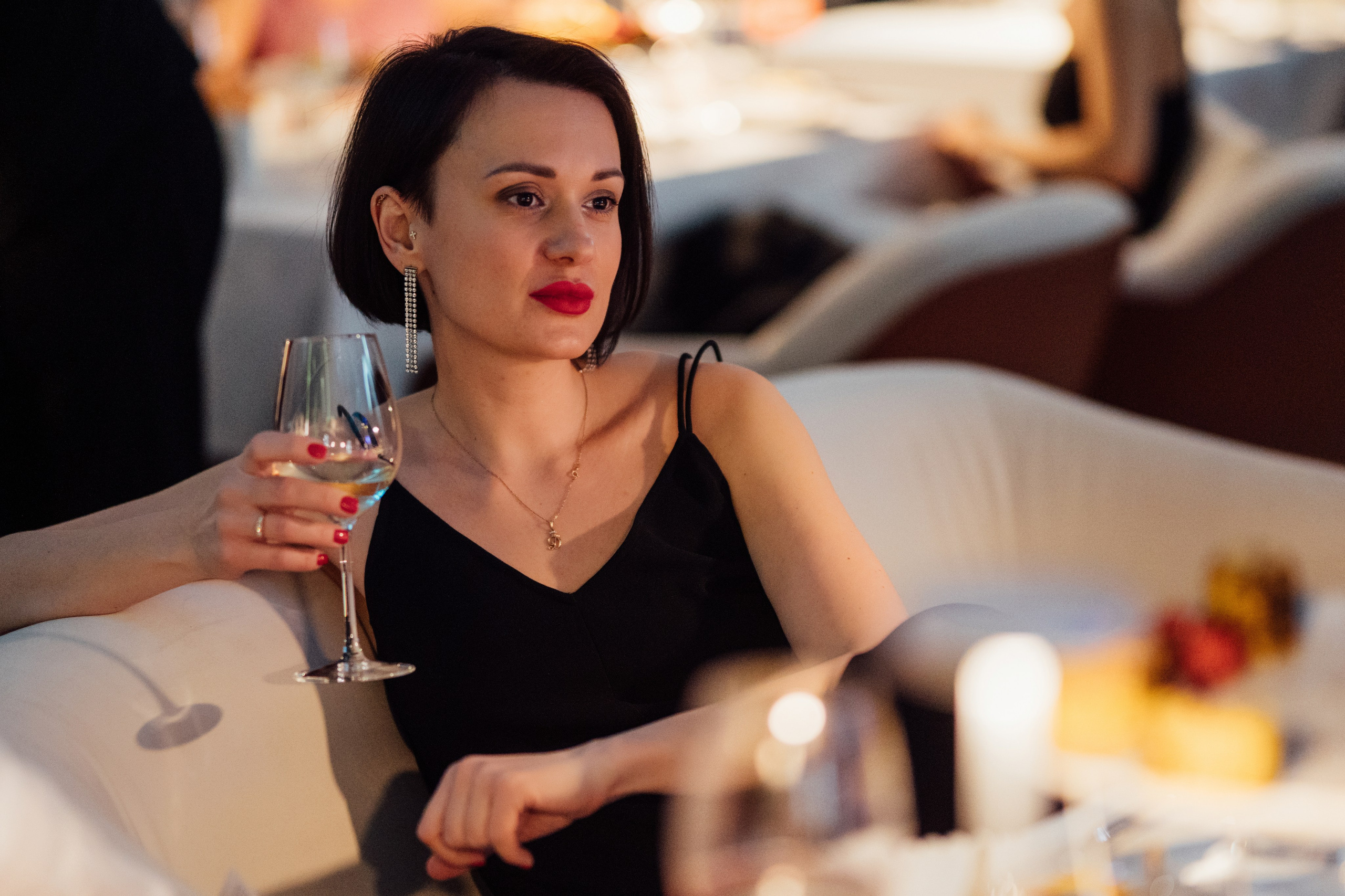 30 марта (суббота). BENUAR Restaurant