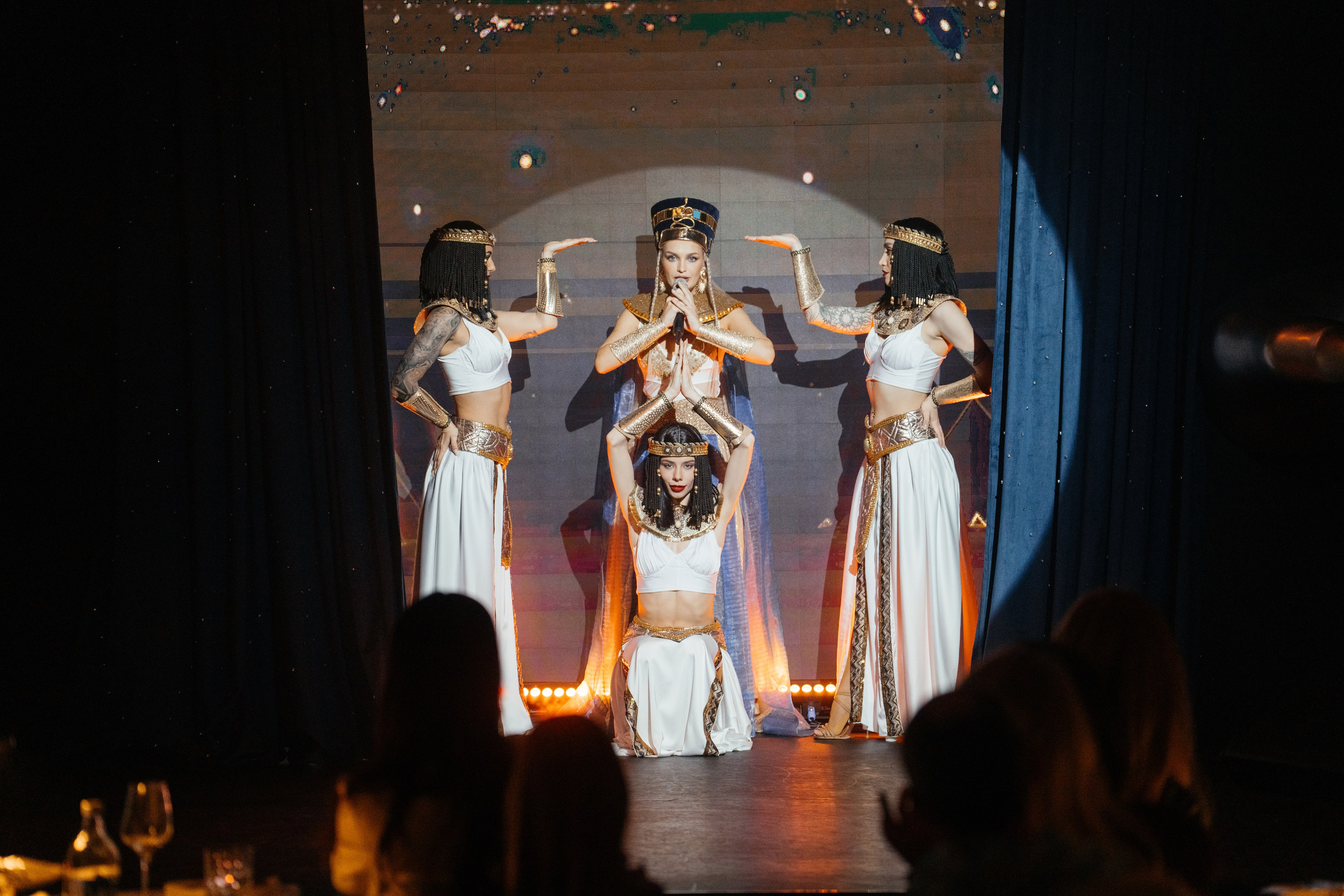 2 апреля (среда). BENUAR Restaurant