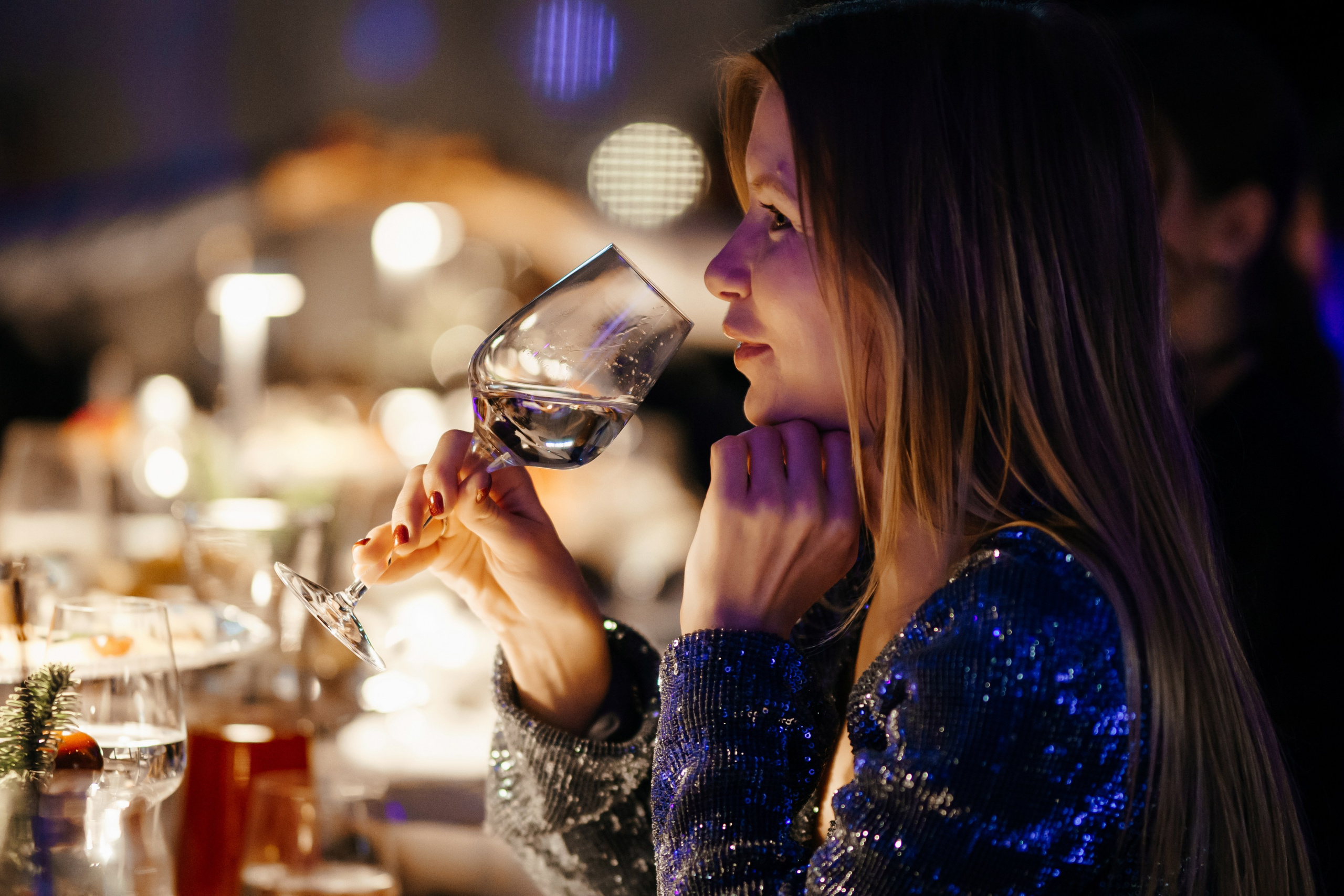 4 января (четверг). BENUAR Restaurant