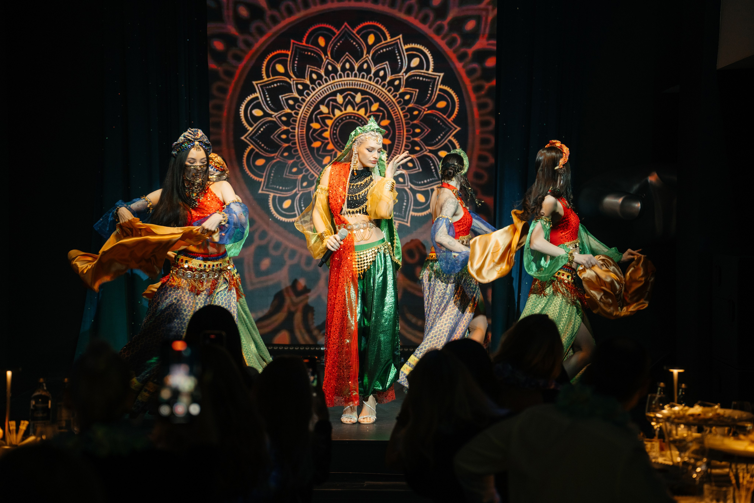 2 апреля (среда). BENUAR Restaurant