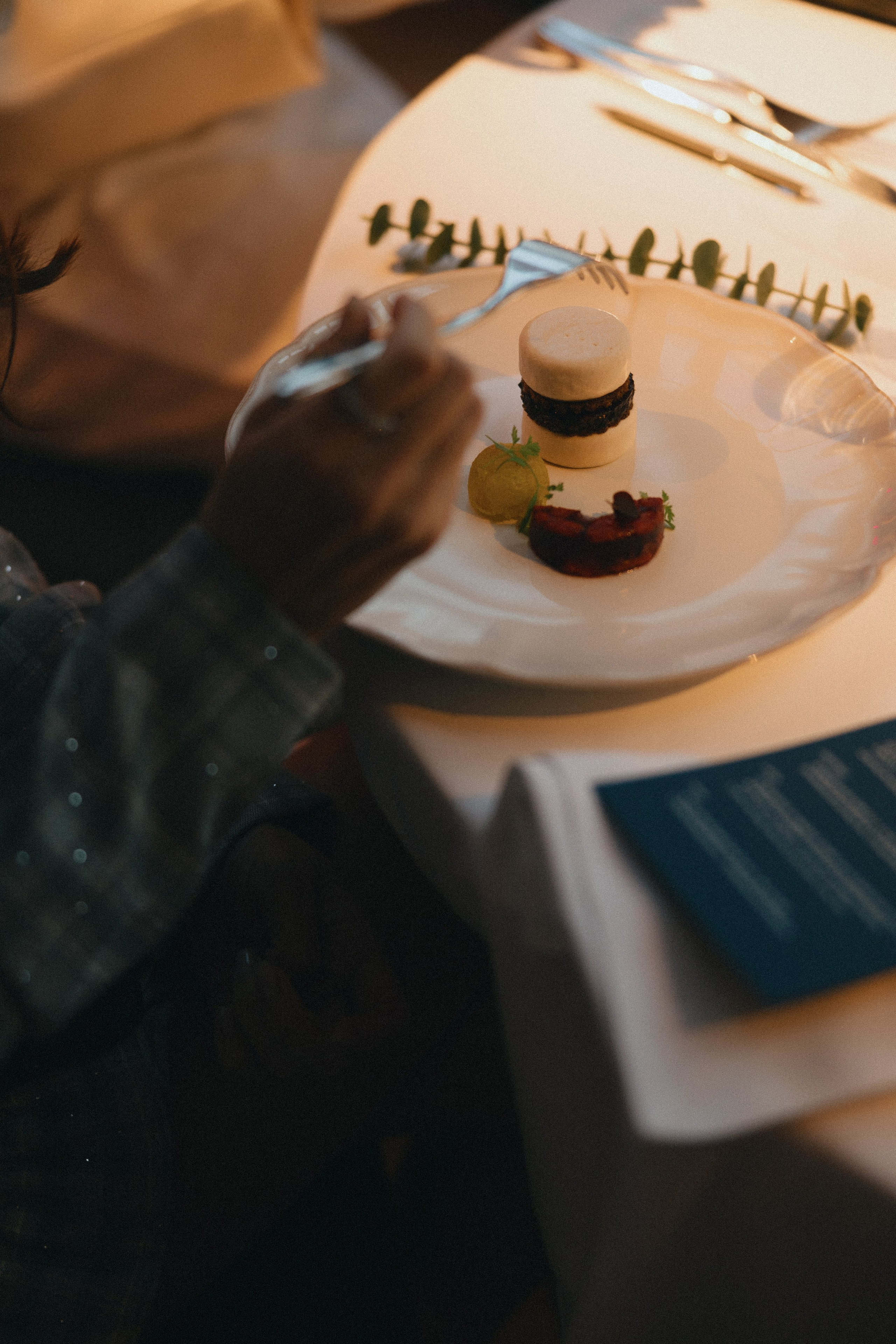 21 мая (среда) Закрытая дегустация Андрей Матюха & BENUAR. BENUAR Restaurant