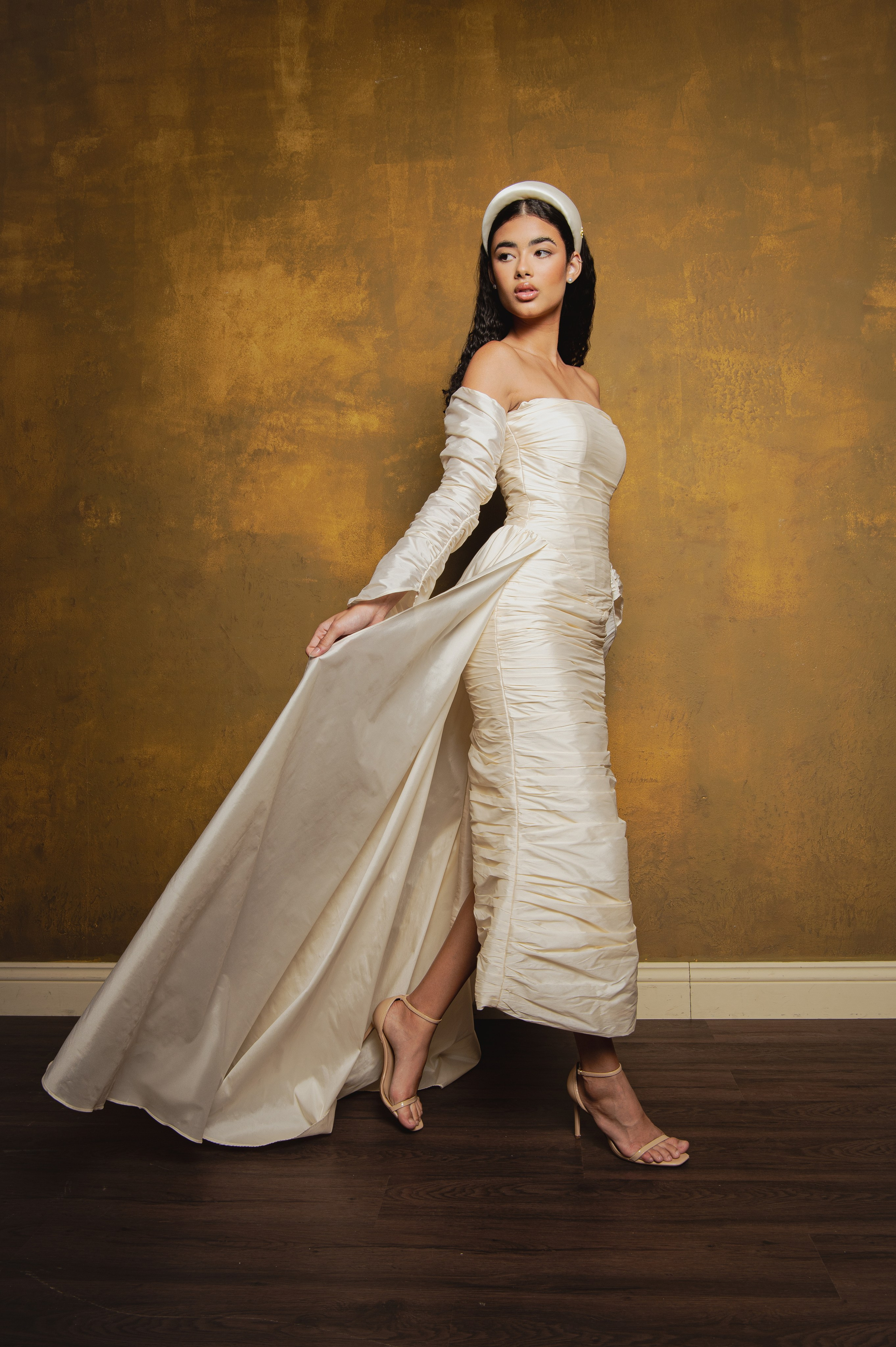 ONORI Dubai. Elizaveta Filchenko. Fashion-photographer and director