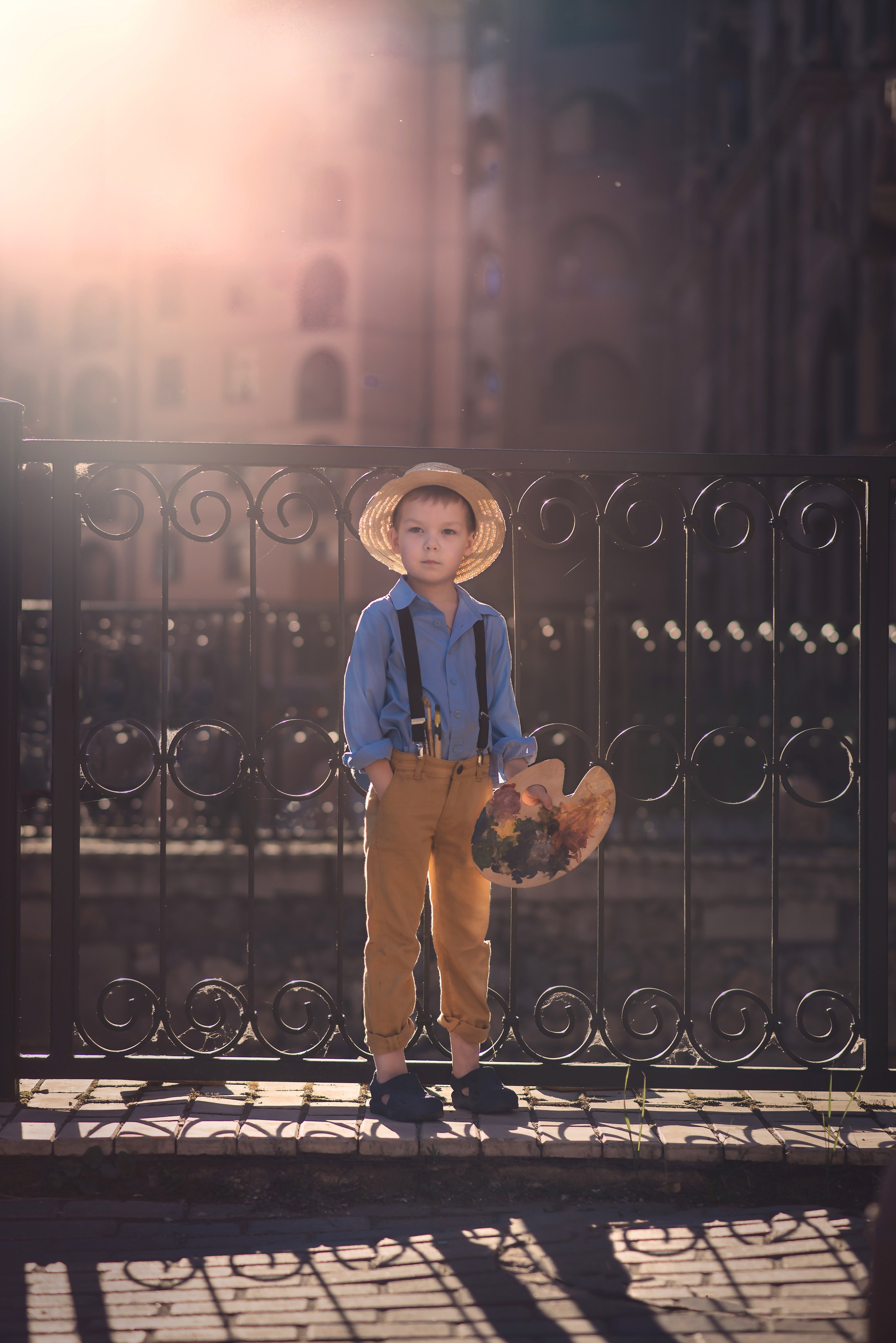 Детский портрет фотосессия. Душевная фотография от сердца к сердцу Марина Жиделева фотограф Москва