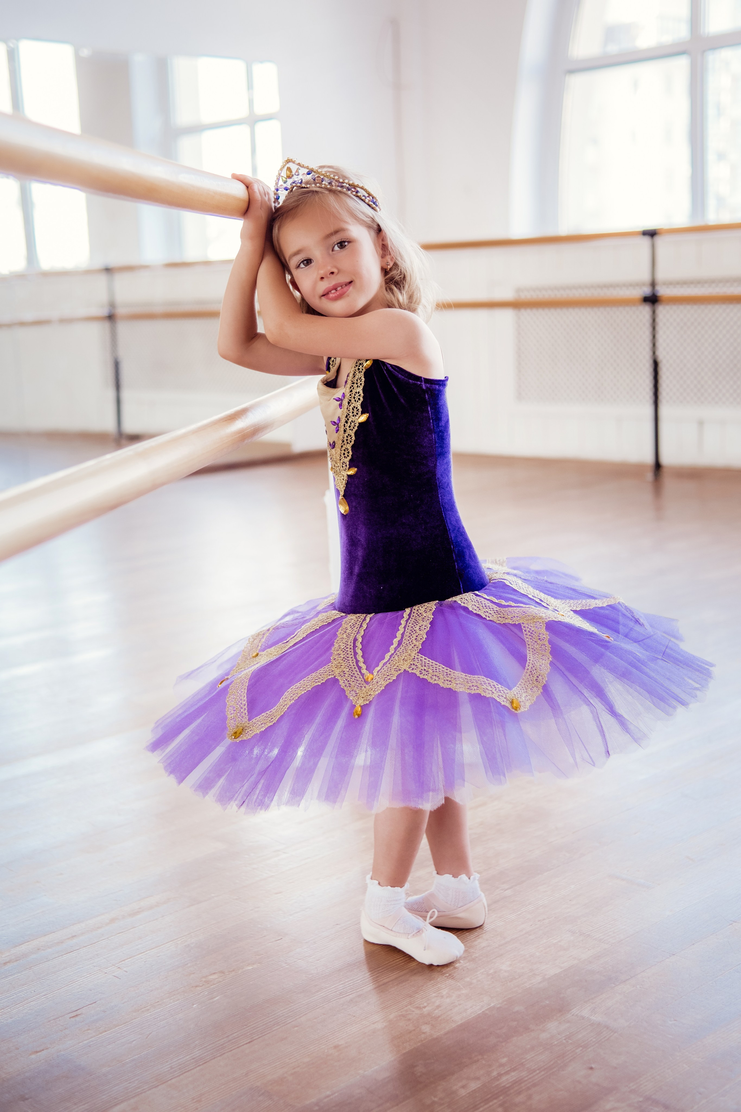 BALLET. Светлана Ламм