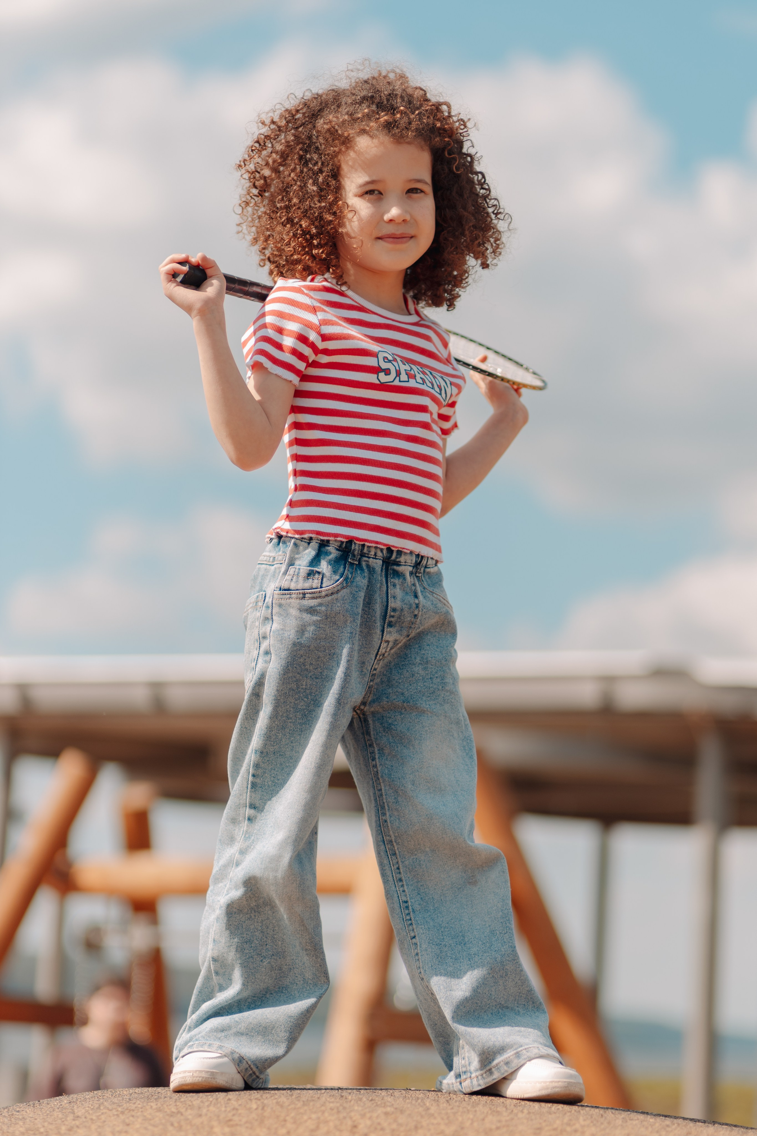 Детский лагерь. Фотограф Набережные Челны Лысенков Олег