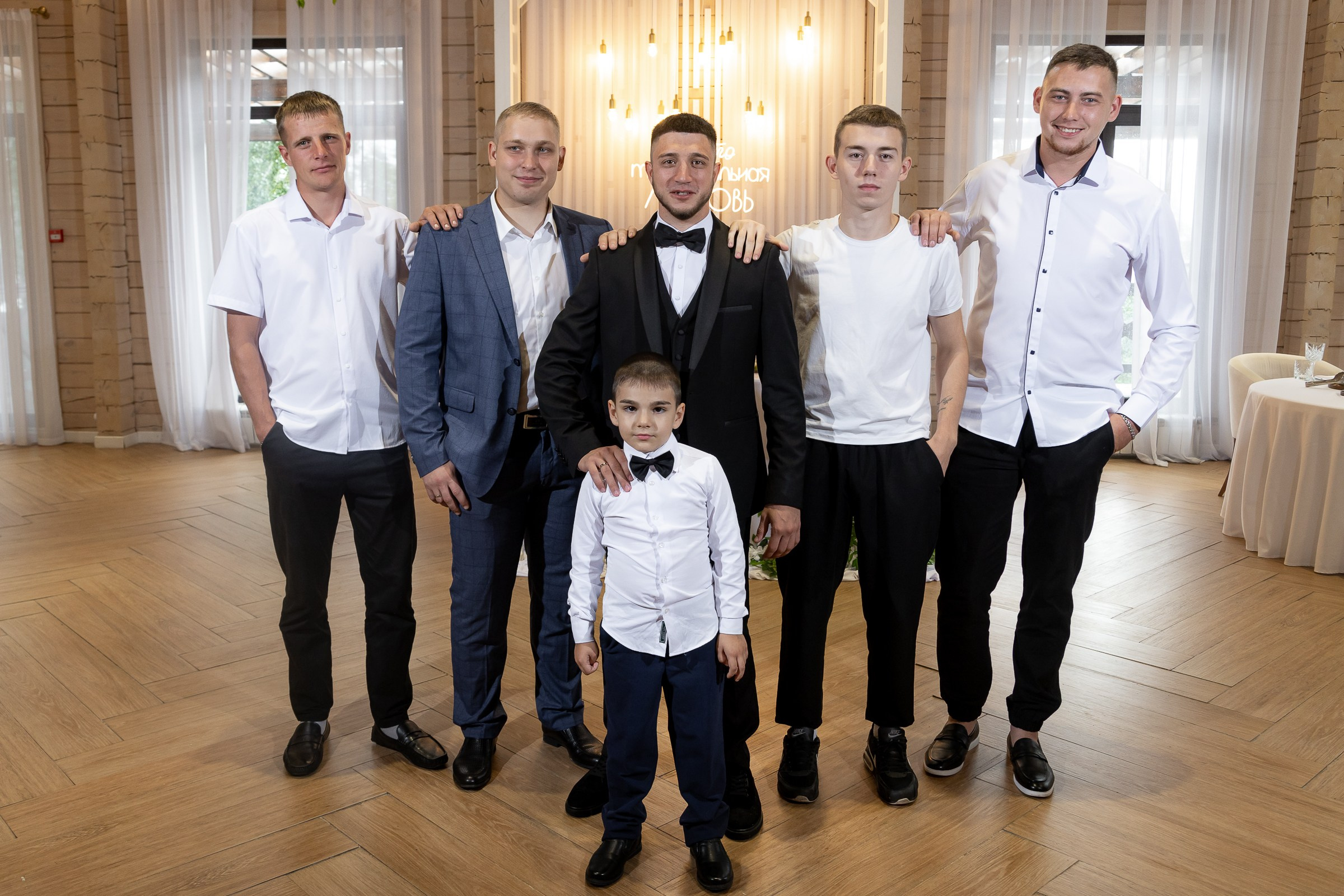 26.08.2024 Иван & Полина. Свадебный и семейный фотограф в Новосибирске Дарья Кель