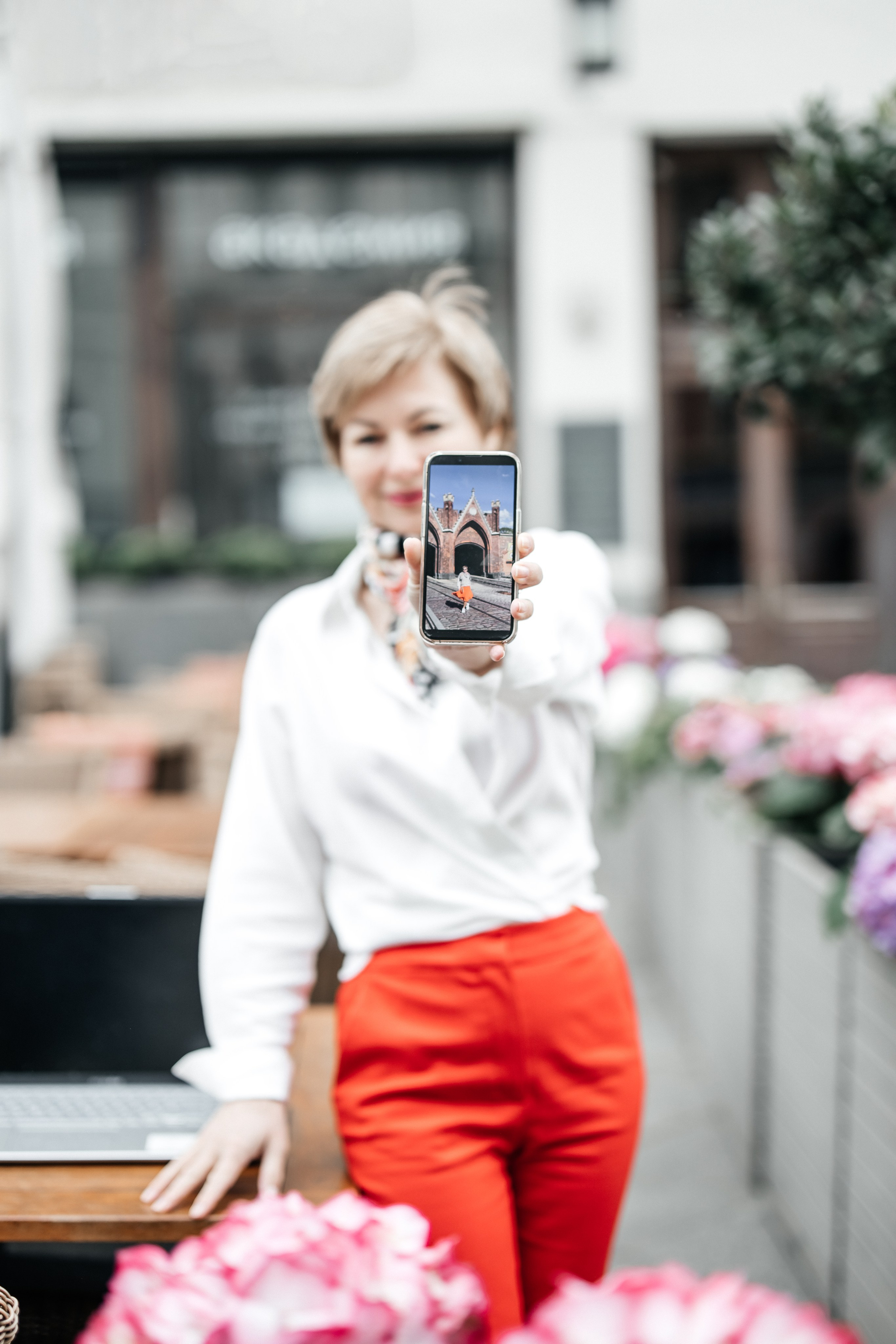 Контент-съемка. Людмила Седлярова — Профессиональный женский фотограф в Москве