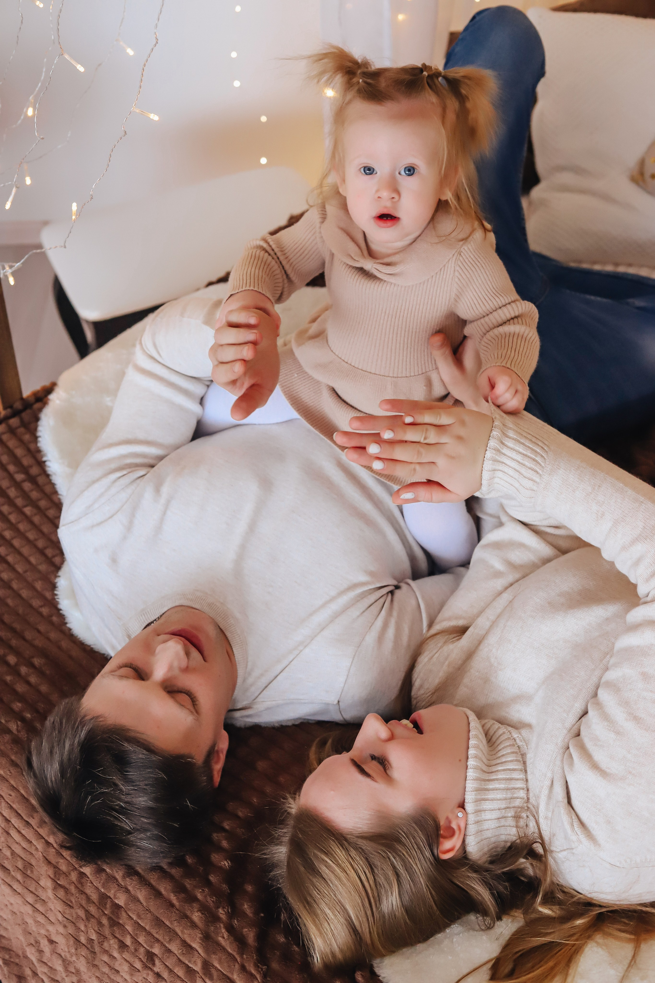 Семейная фотосессия. Kate Bunny | фотограф и видеограф в Люберцах